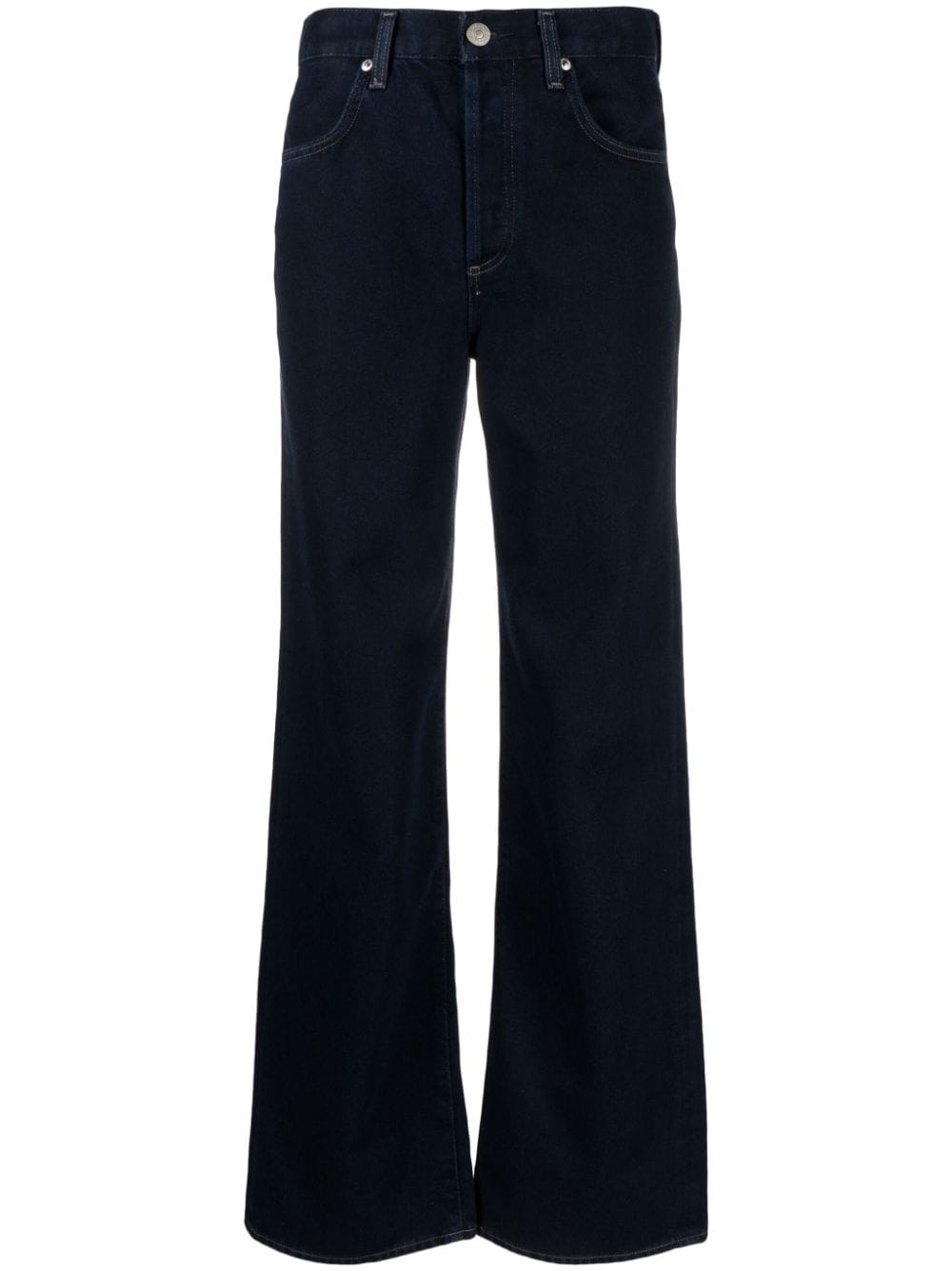 Citizens of Humanity Annina high-waisted jeans - Blue von Citizens of Humanity