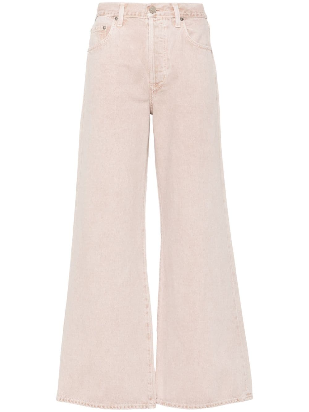 Citizens of Humanity Beverly bootcut jeans - Pink von Citizens of Humanity