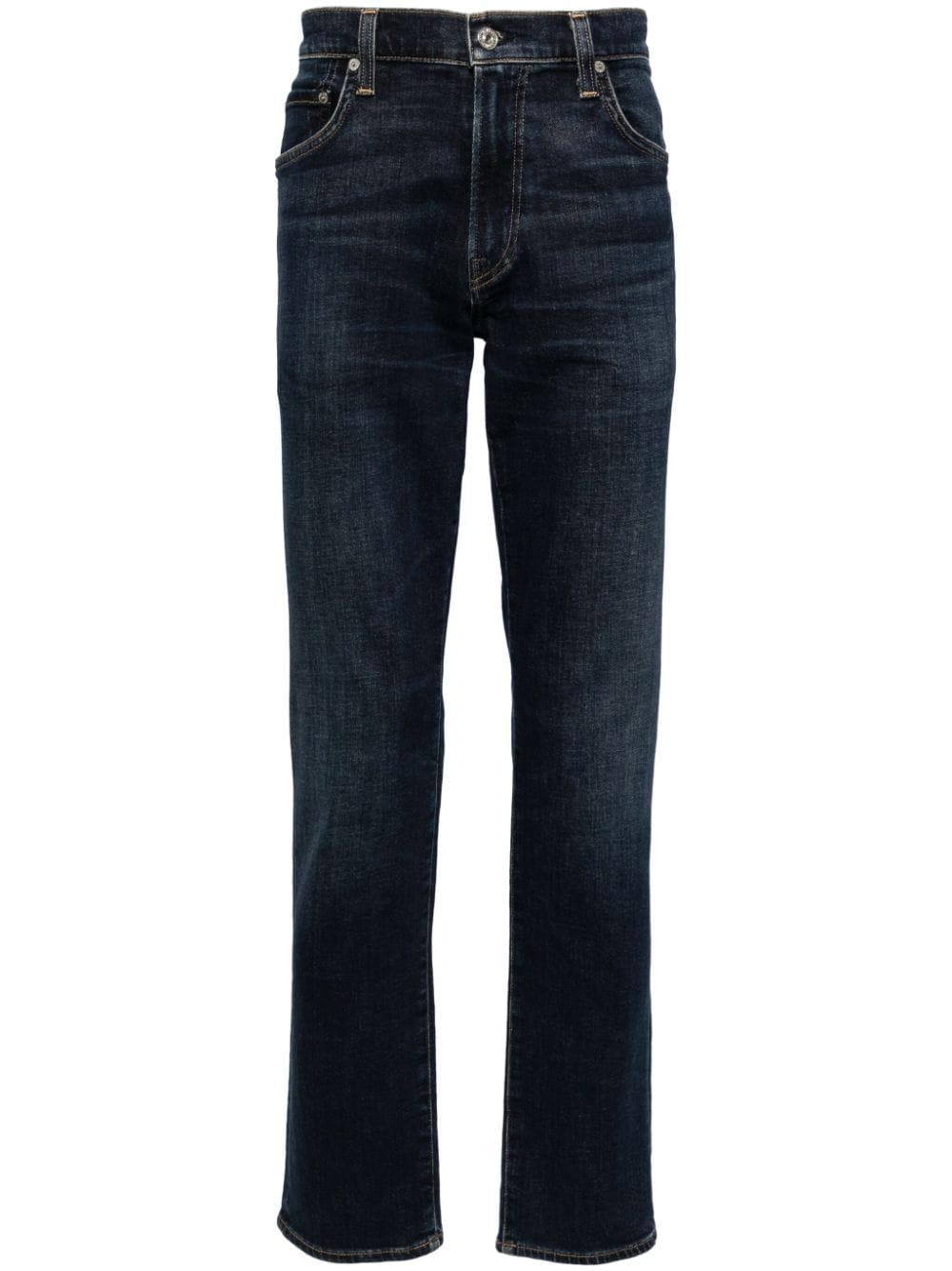 Citizens of Humanity Gage straight-leg jeans - Blue von Citizens of Humanity