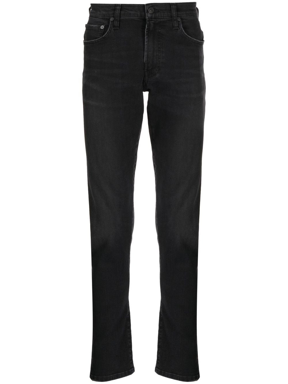 Citizens of Humanity London tapered jeans - Black von Citizens of Humanity