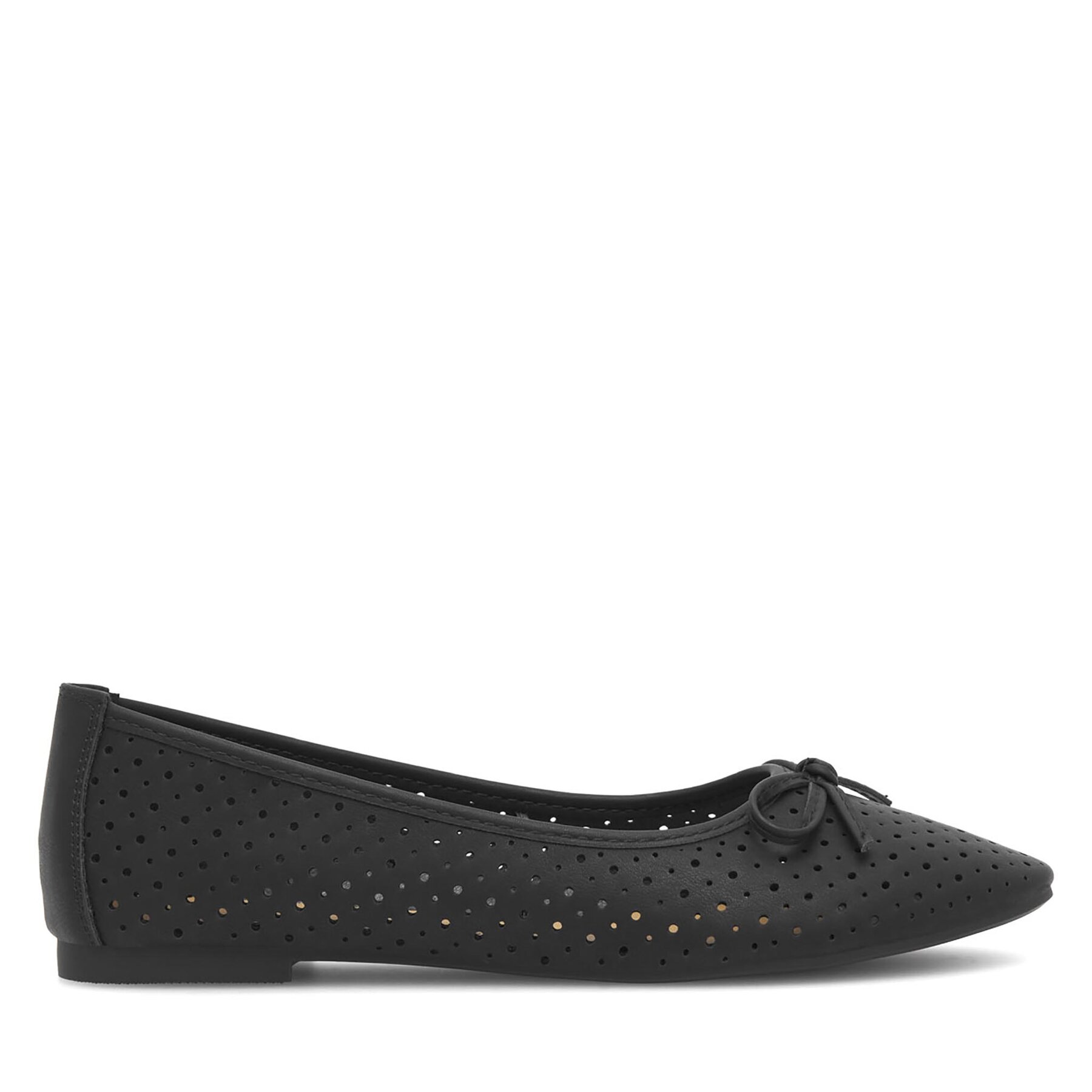 Ballerinas Clara Barson WS6027-02 Black von Clara Barson