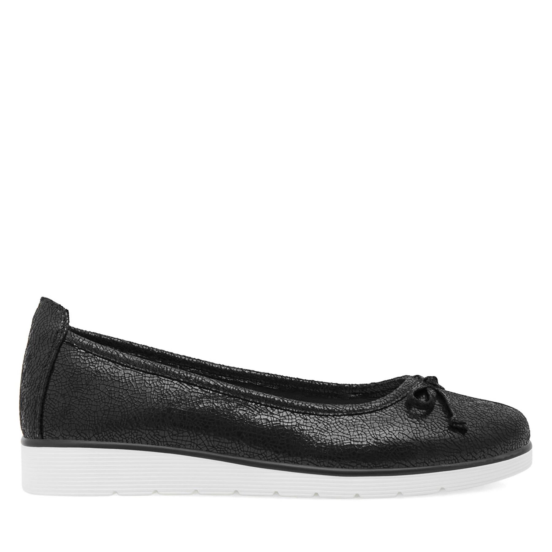 Ballerinas Clara Barson WYL3650-3 Black von Clara Barson