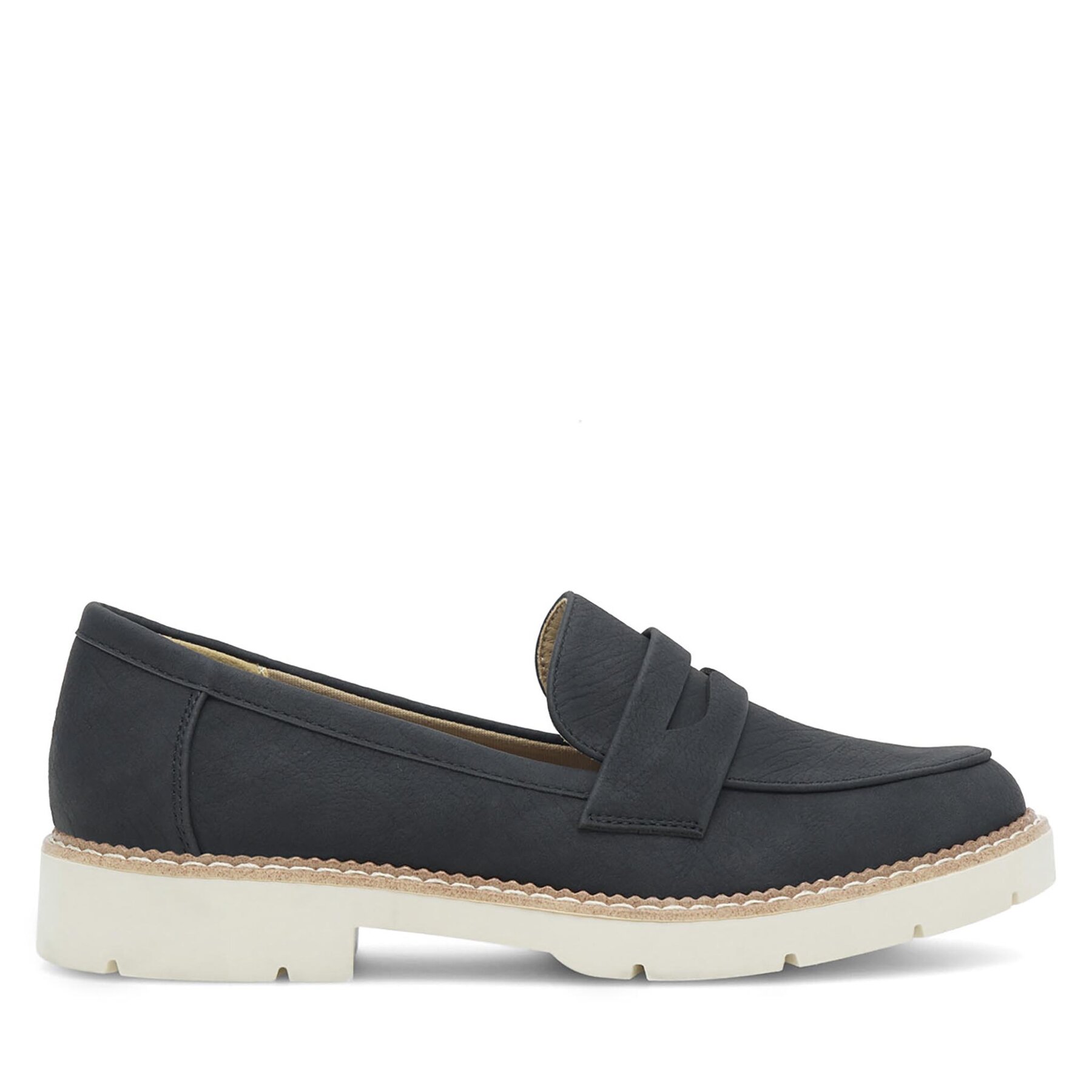 Halbschuhe Clara Barson WS5885-01A Black von Clara Barson