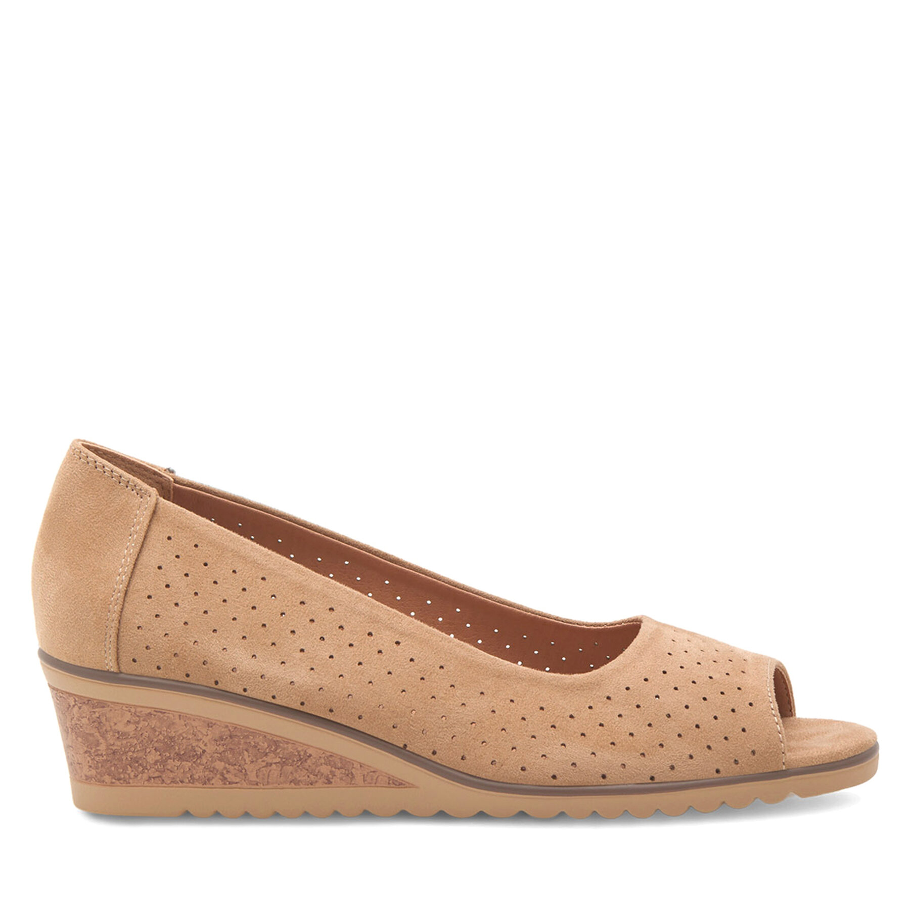 Halbschuhe Clara Barson WYL3397-4 Beige von Clara Barson