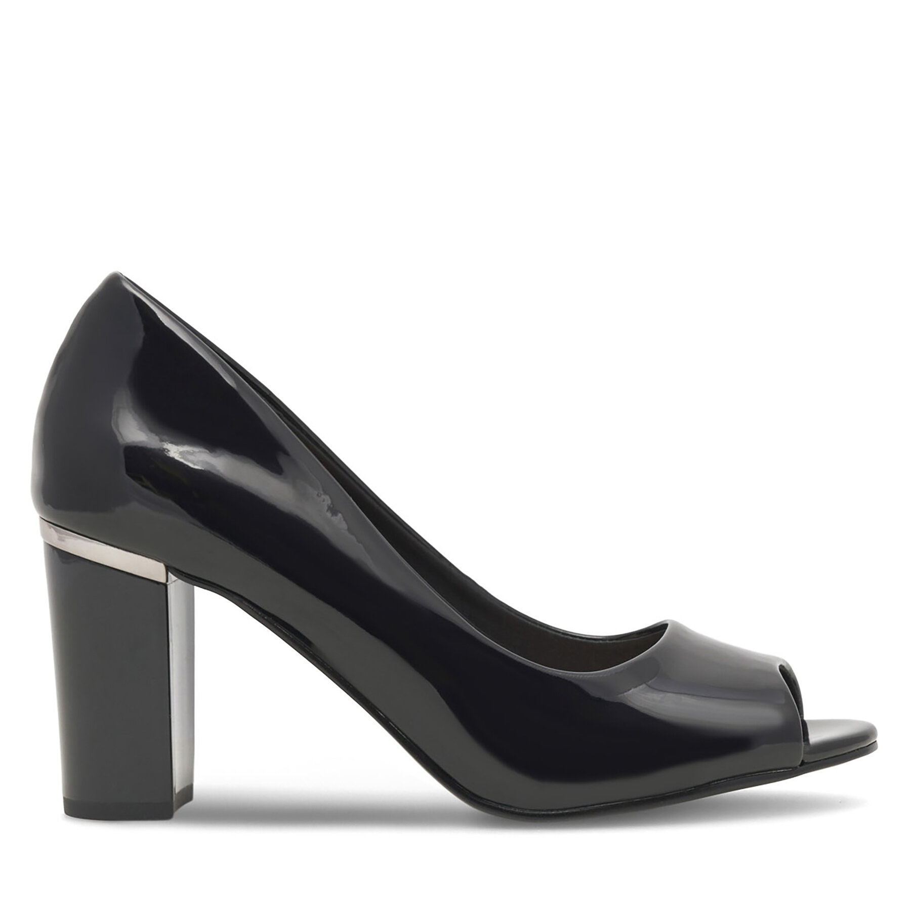 Halbschuhe Clara Barson WYL3621-1 Black von Clara Barson