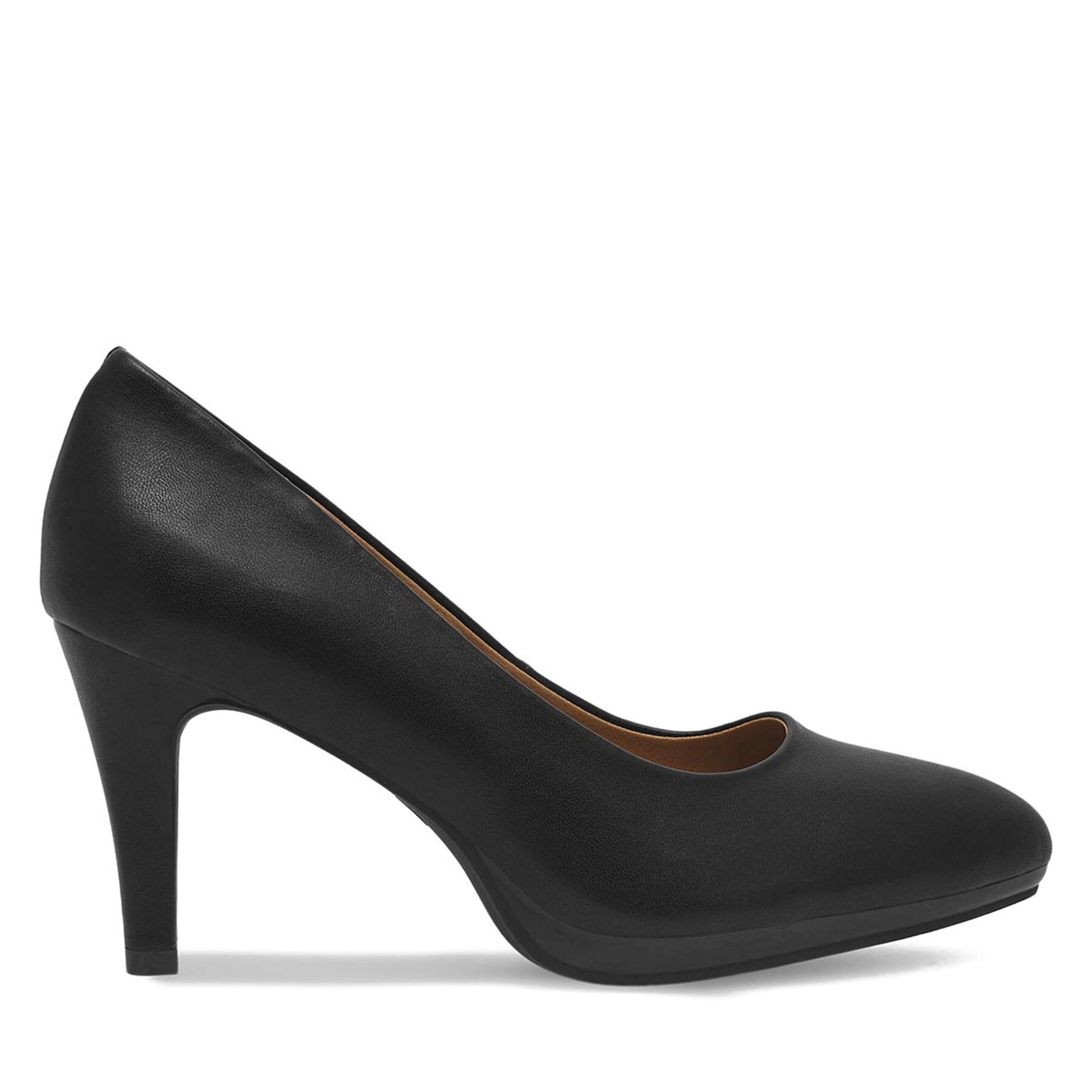 High Heels Clara Barson WYL2948-1 Black von Clara Barson