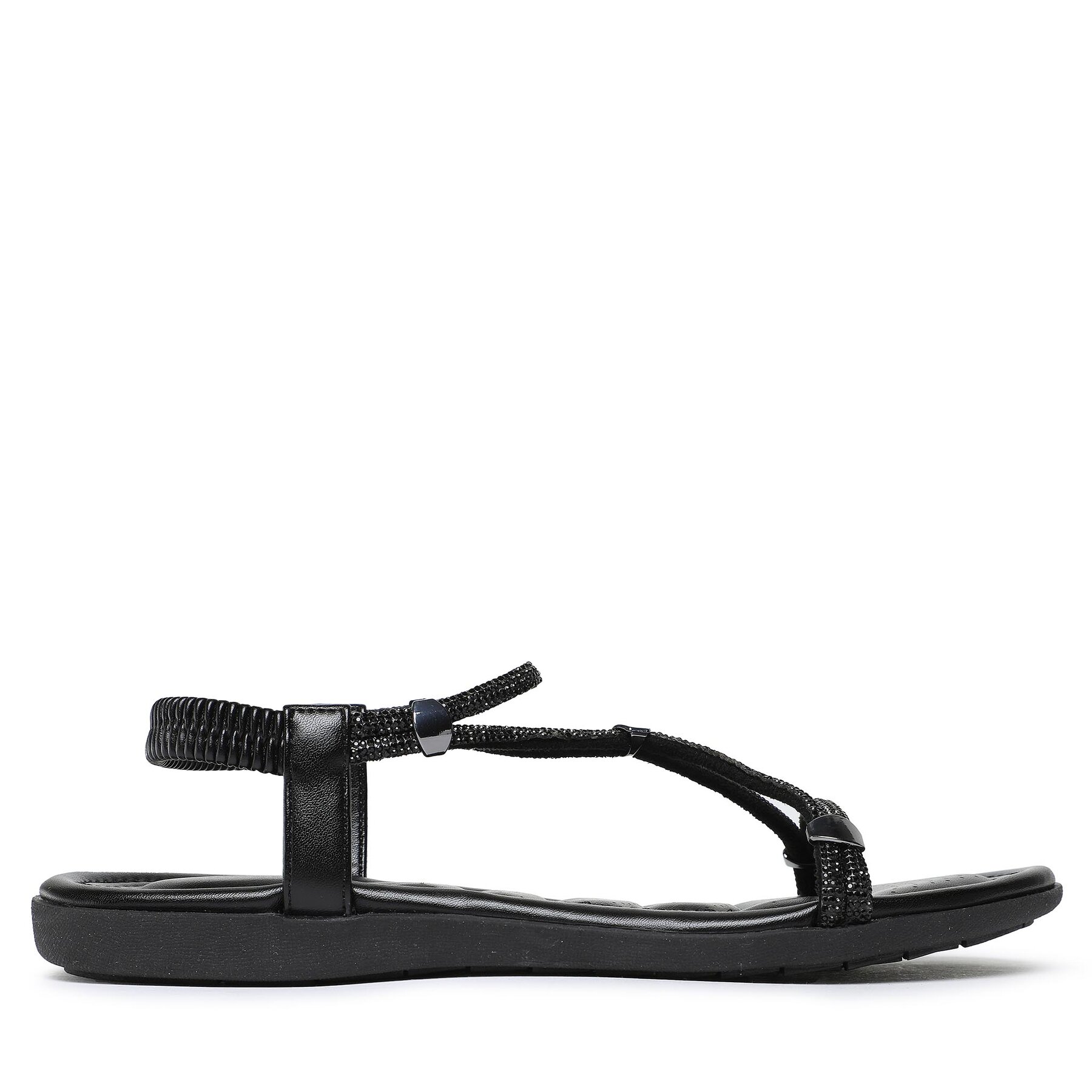 Sandalen Clara Barson WP01-1605-06 Black von Clara Barson