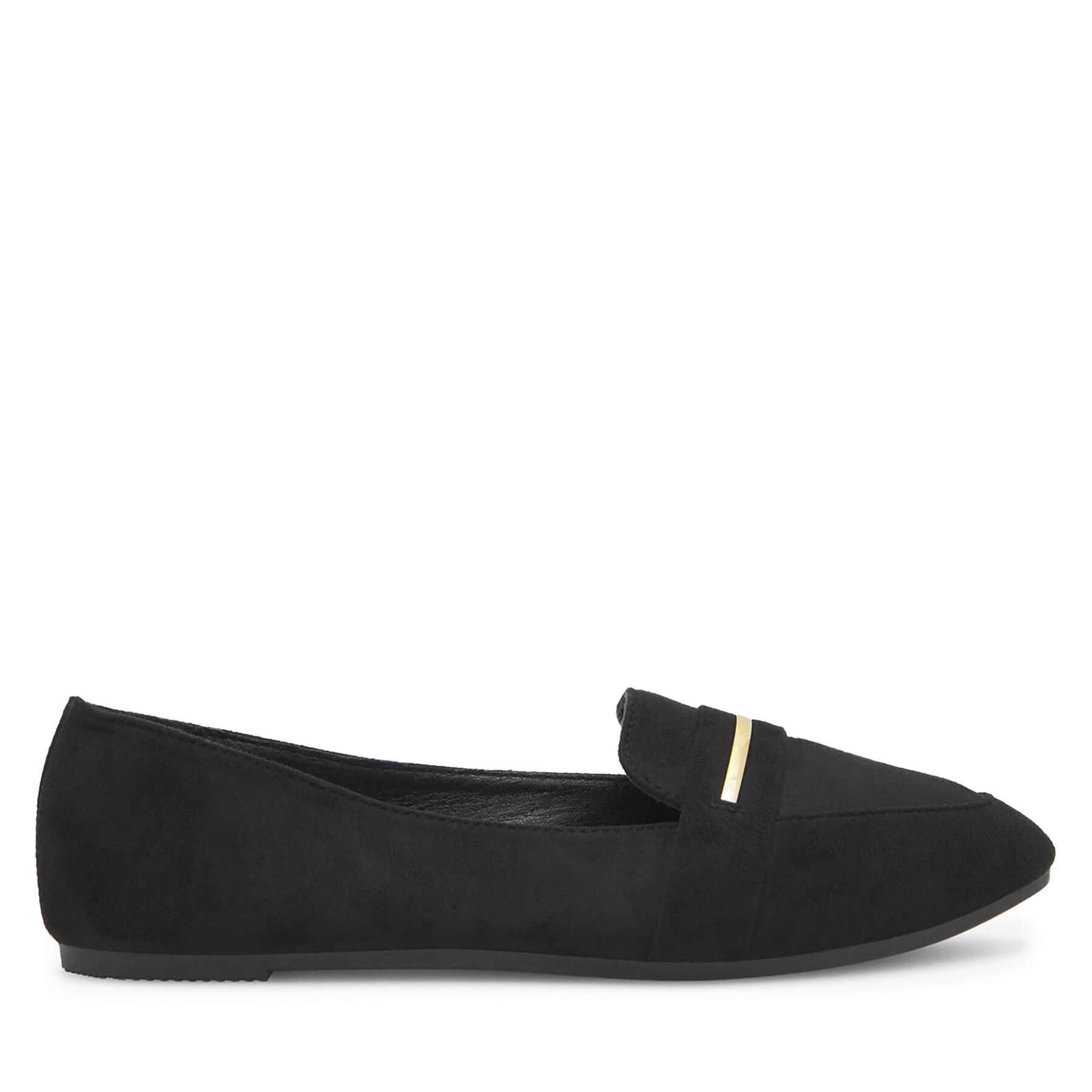 Slipper Clara Barson WYL04073-1 Black von Clara Barson