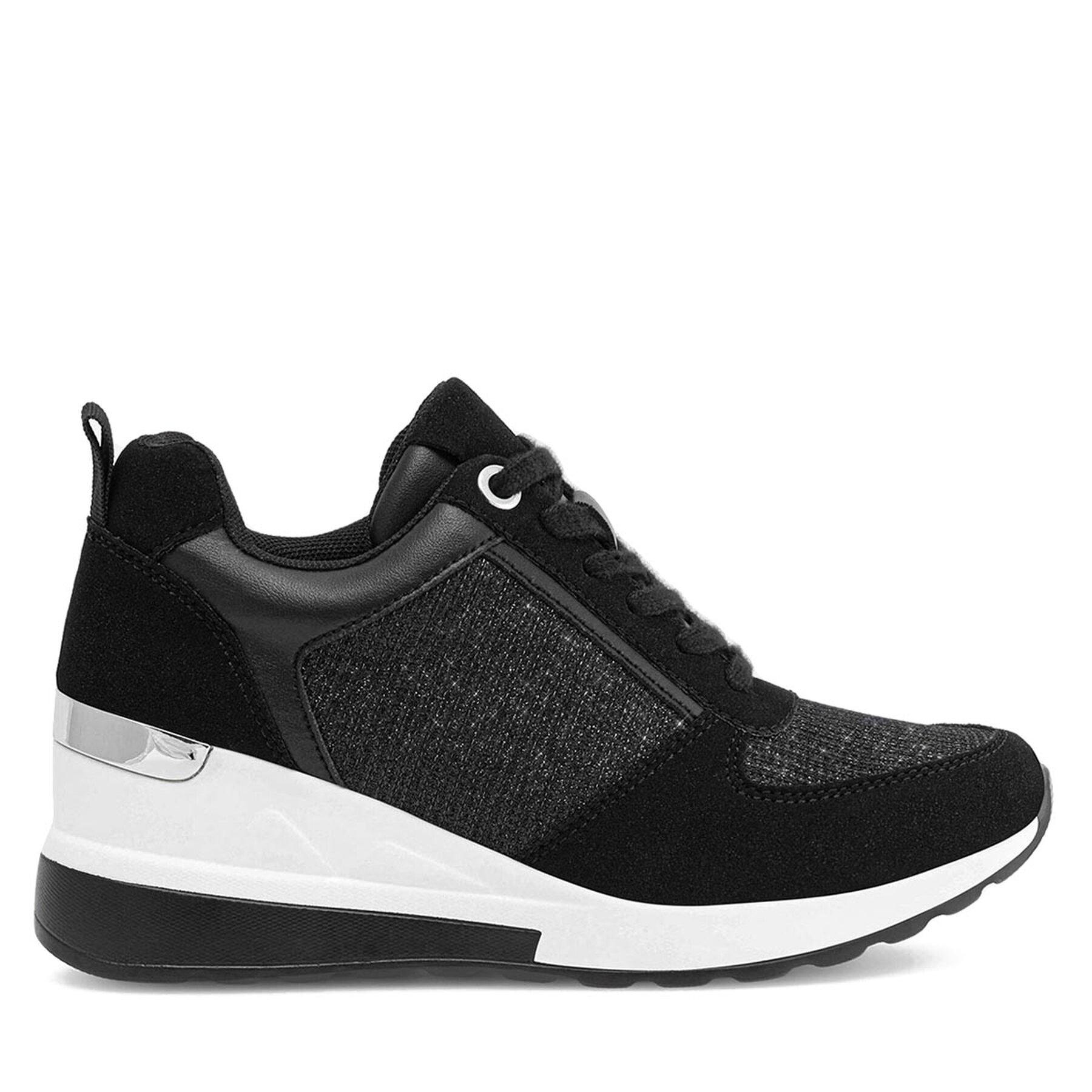 Sneakers Clara Barson Marla WS2229-38 Black von Clara Barson