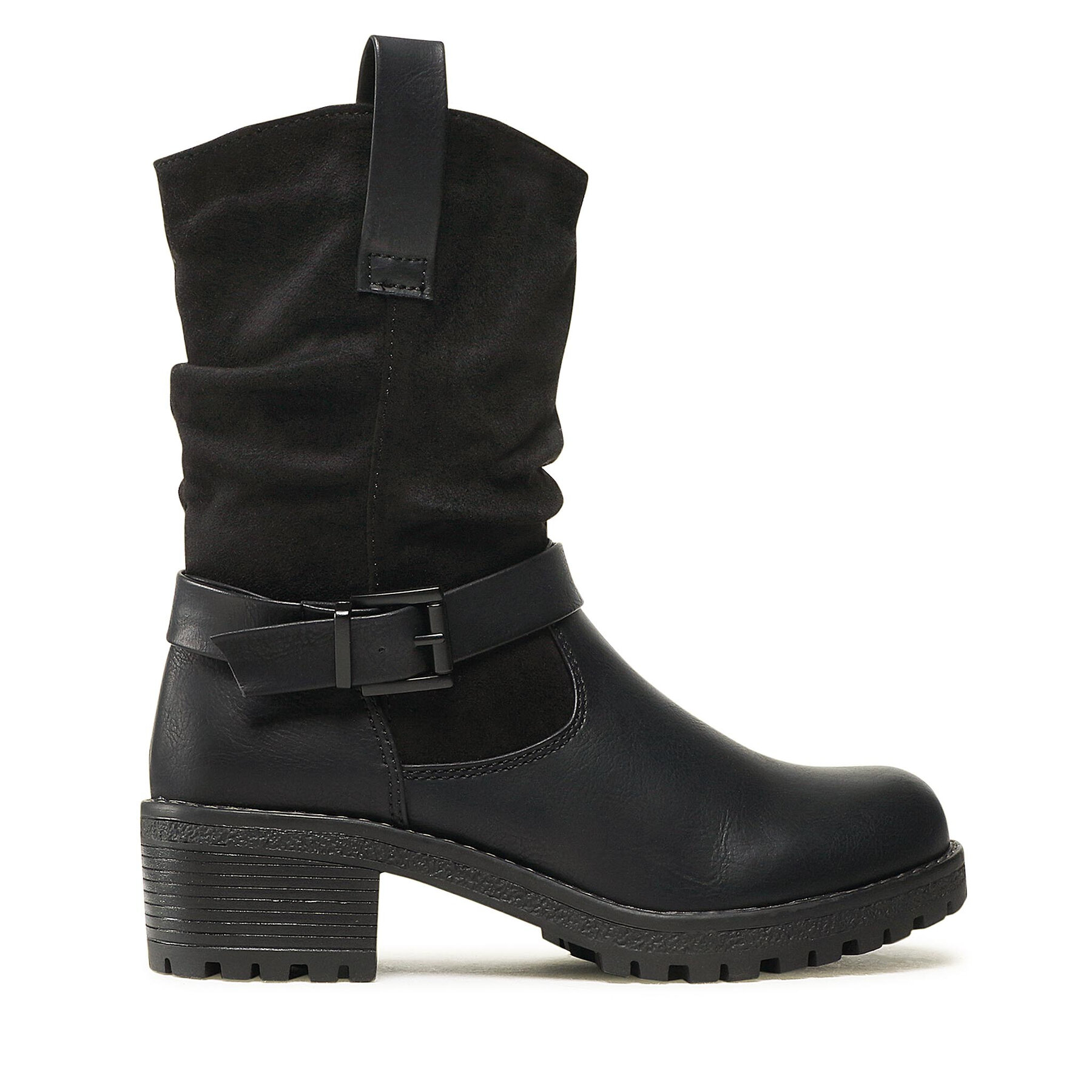 Stiefeletten Clara Barson WS1128-46 Black von Clara Barson