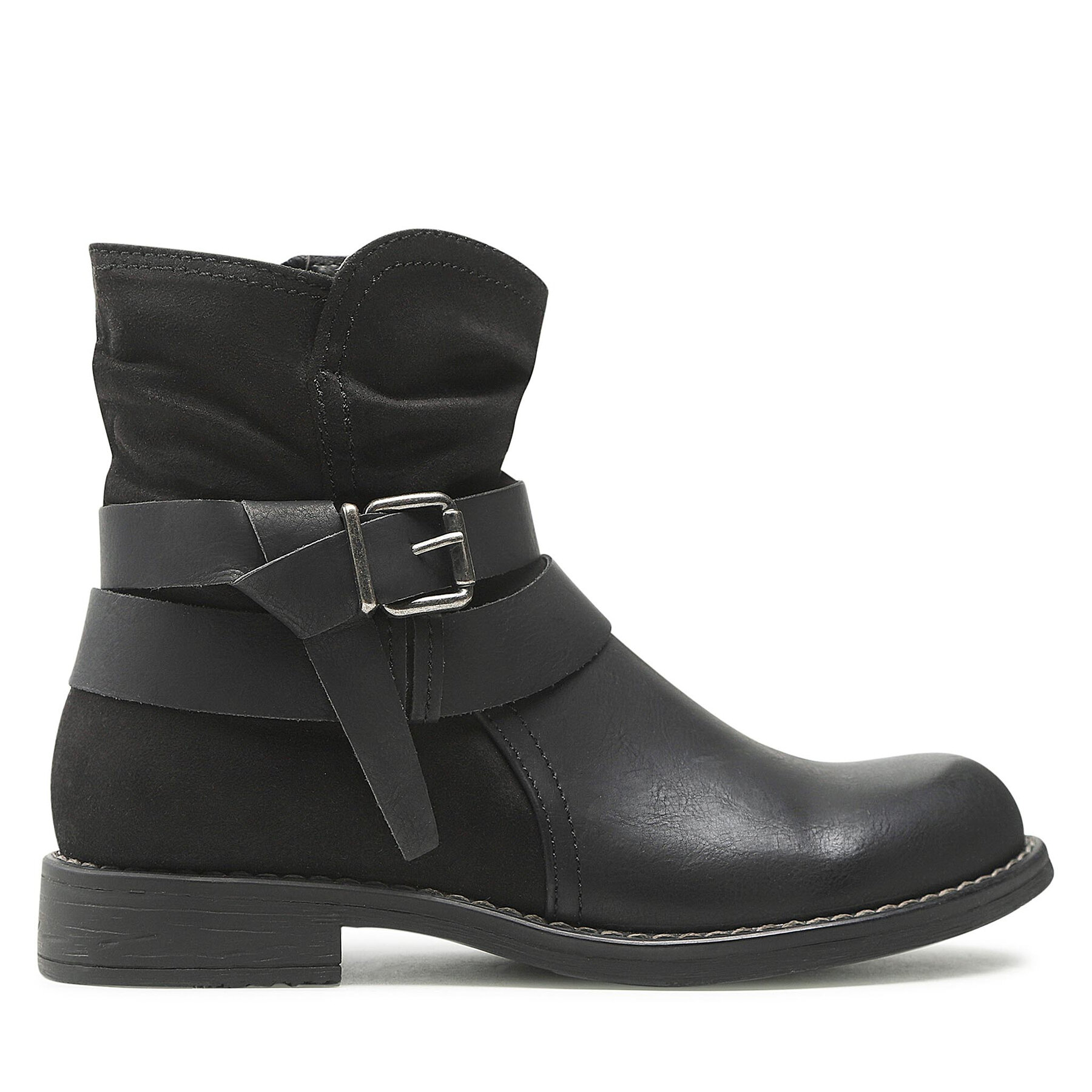 Stiefeletten Clara Barson WS1522-11 Black von Clara Barson