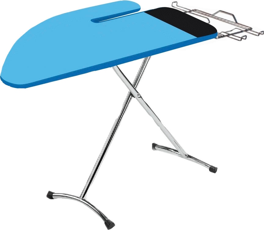 Clarie Bügelbrett »Com-Bi-Board CB-150«, Bügelfläche 125 cmx48 cm von Clarie