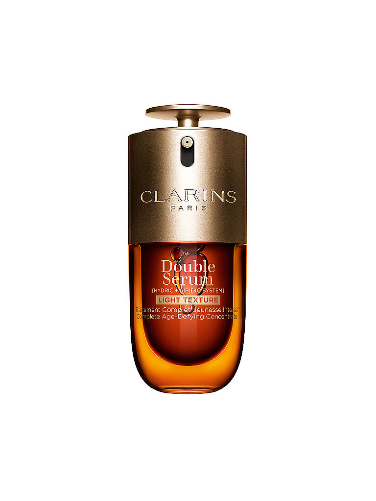 CLARINS Double Serum Light Texture 30ml von Clarins