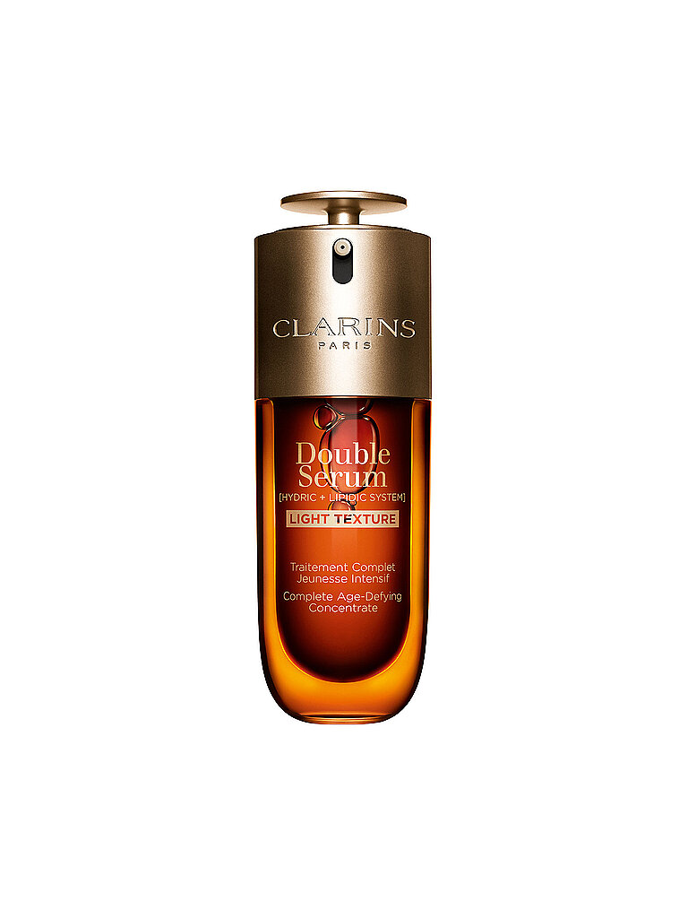 CLARINS Double Serum Light Texture 50ml von Clarins