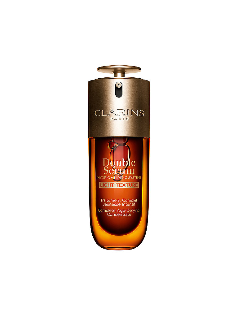 CLARINS Double Serum Light Texture 75ml von Clarins