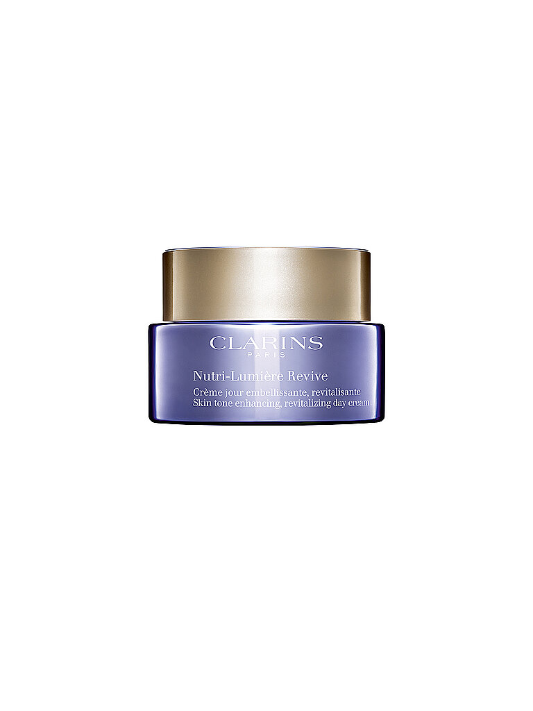 CLARINS Gesichtscreme - Nutri-Lumiere Revive 50ml von Clarins