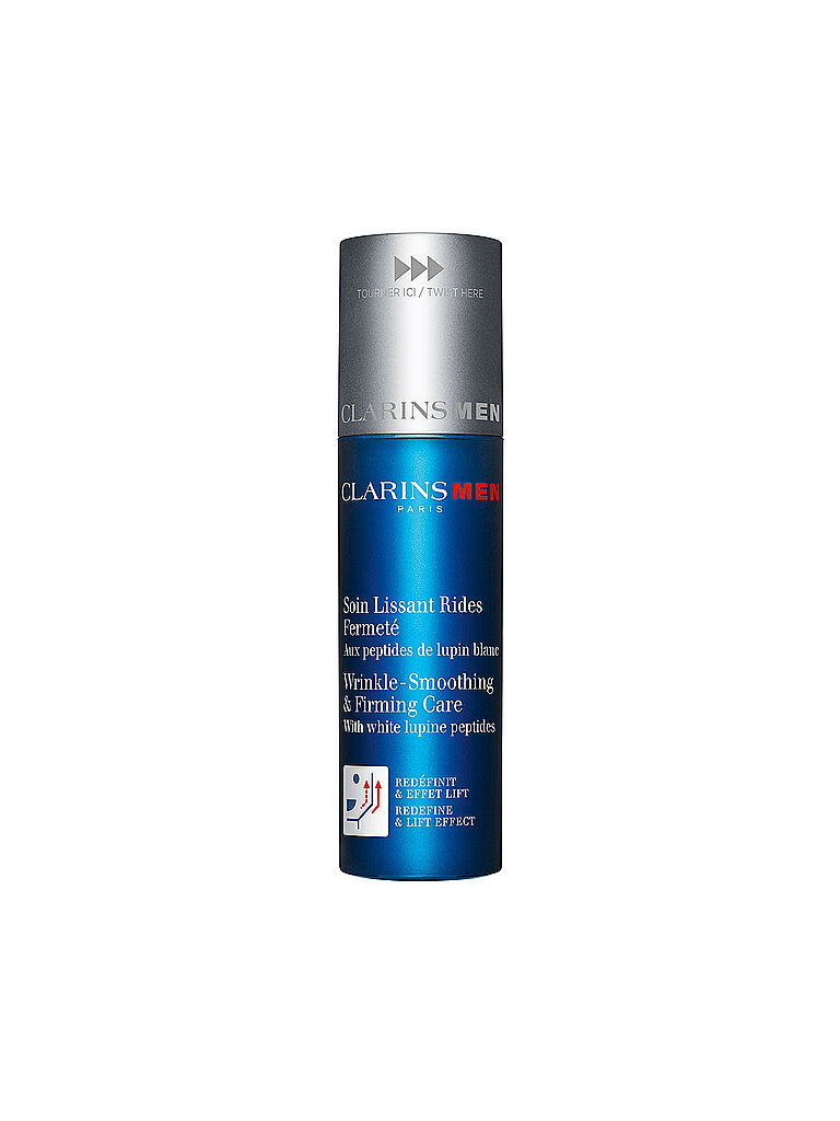 CLARINS Soin Lissant Rides Fermeté 50ml von Clarins