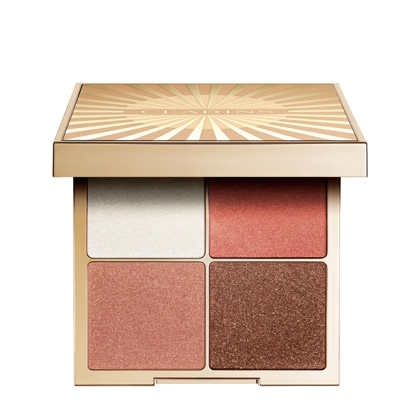 Clarins All-in-One-Palette Summer Look 1ST von Clarins
