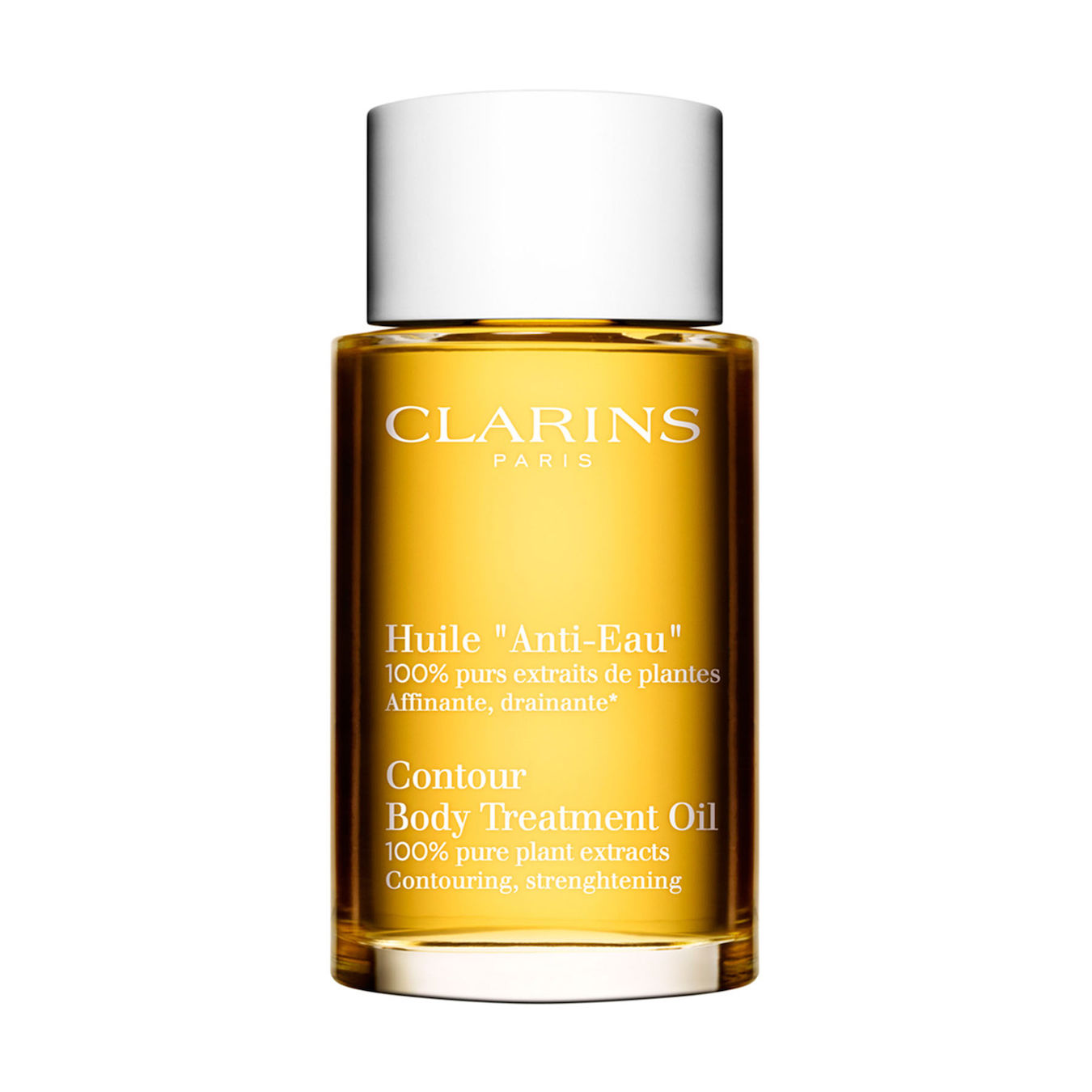 Clarins Anti Eau Contour Body Treatment Oil 100ml Damen von Clarins