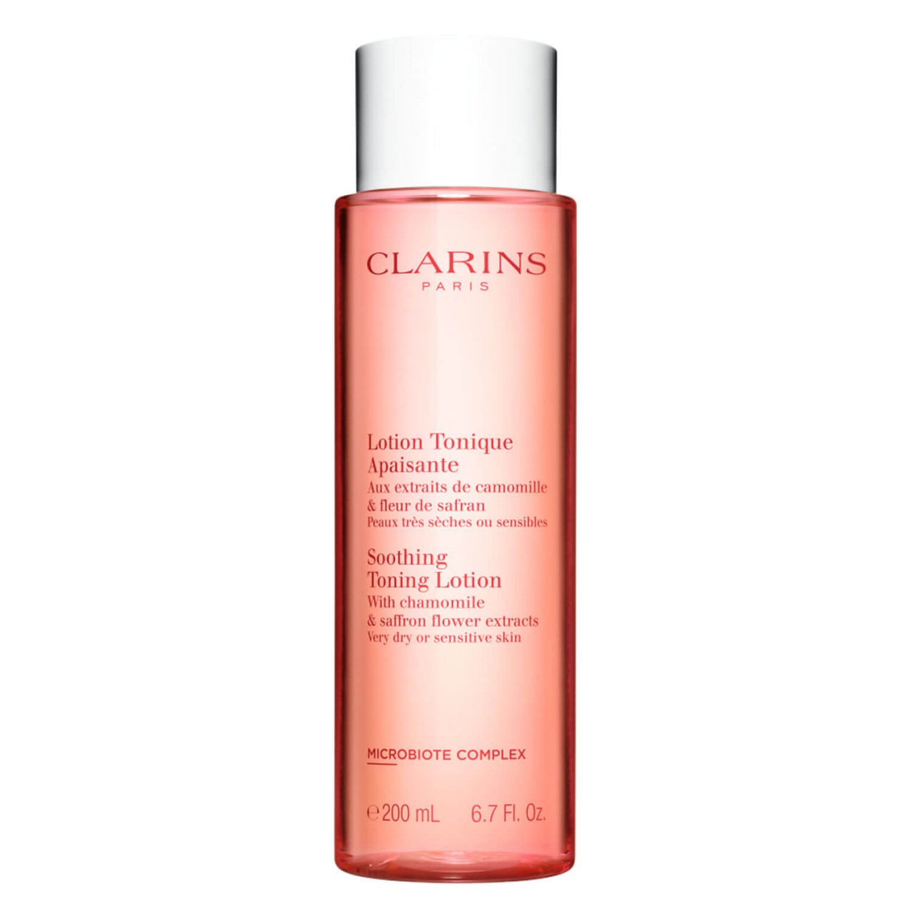 Clarins Cleansers - Lotion Tonique Apaisante Clarins Cleansers - Lotion Tonique Apaisante von Clarins