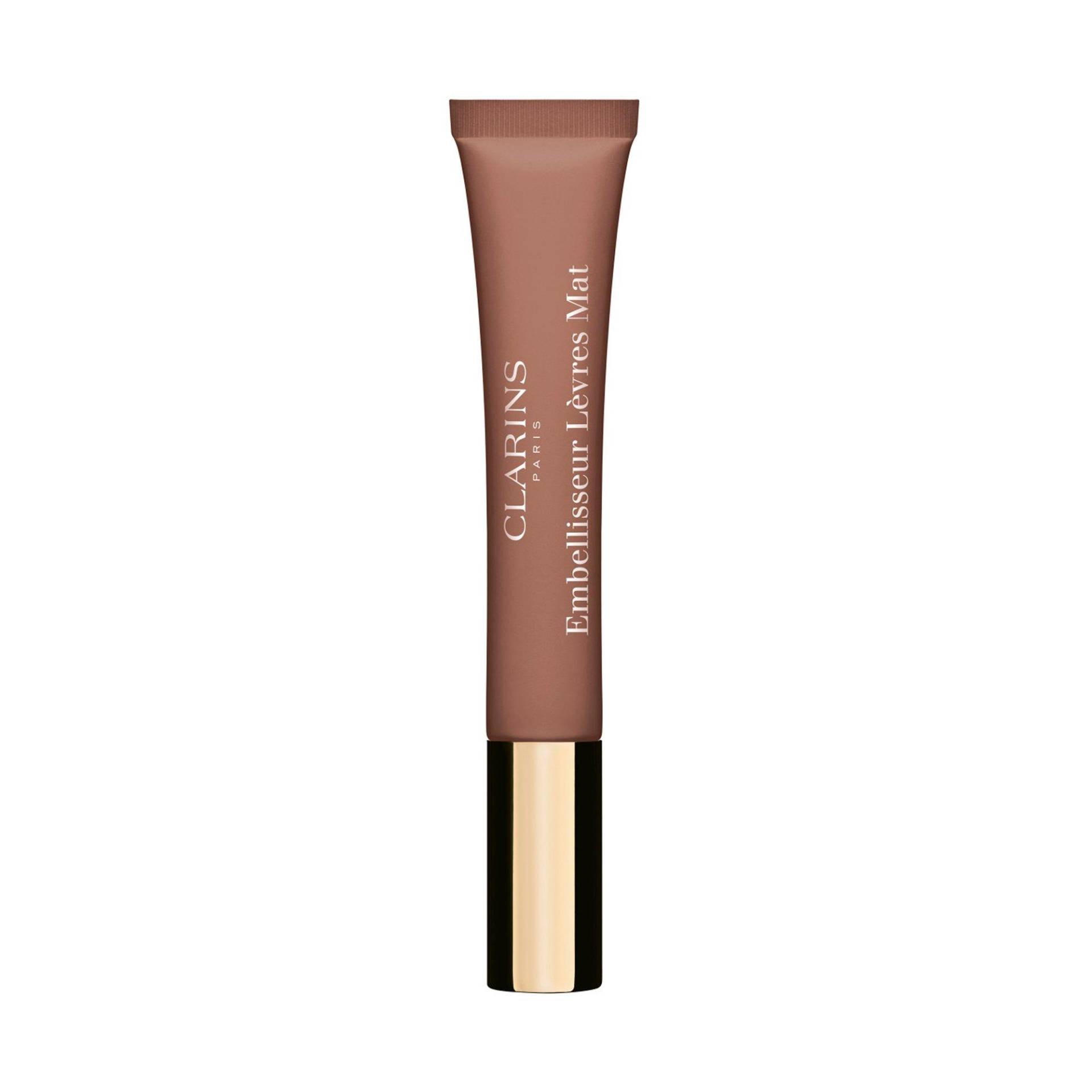 Eclat Minute Embellisseur Lèvres Damen  Velvet Nude von CLARINS