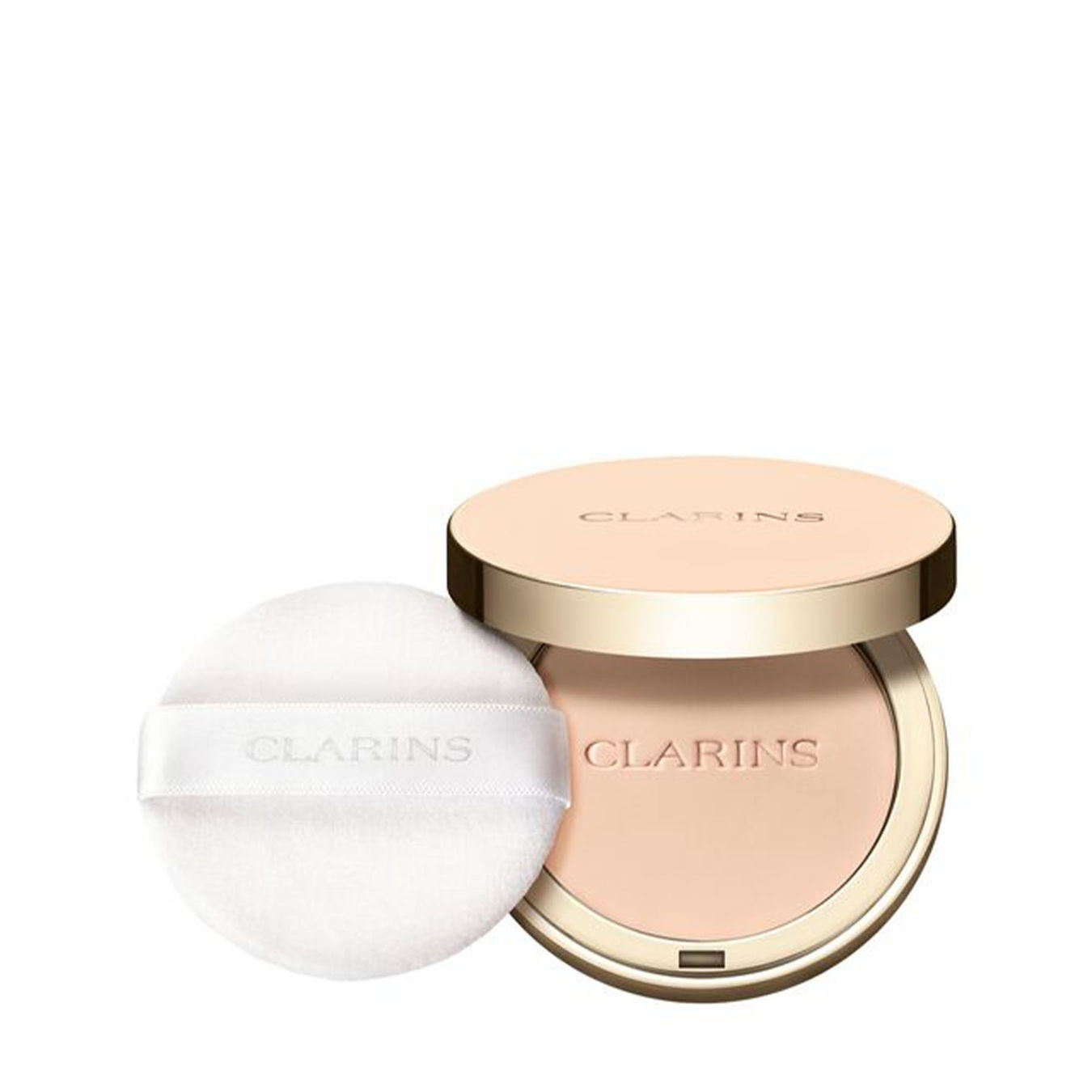 Clarins Ever Matte Compact Powder 1ST von Clarins