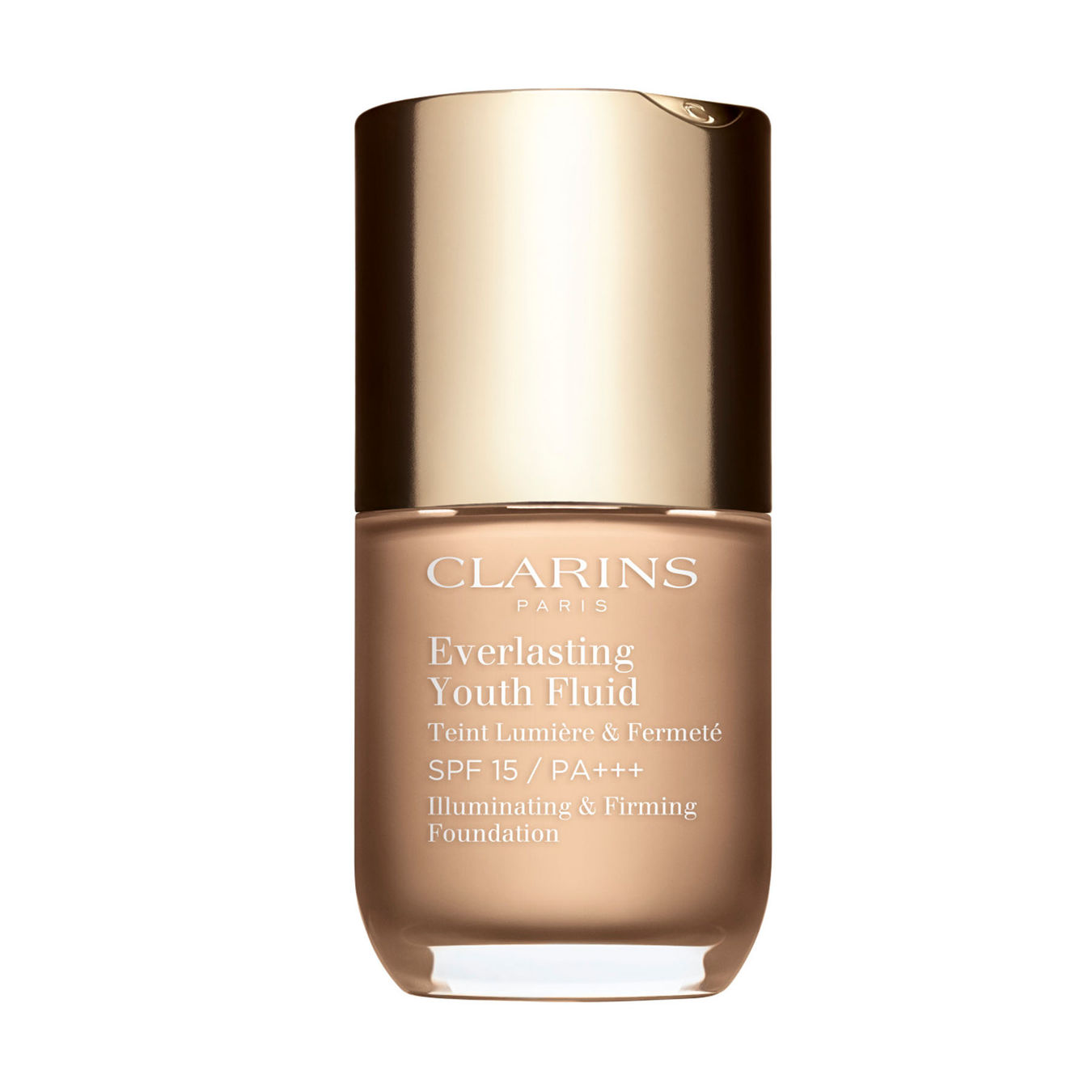 Clarins Everlasting Youth Fluid Teint Lumière & Fermeté SPF 15 / PA+++ 30ml von Clarins