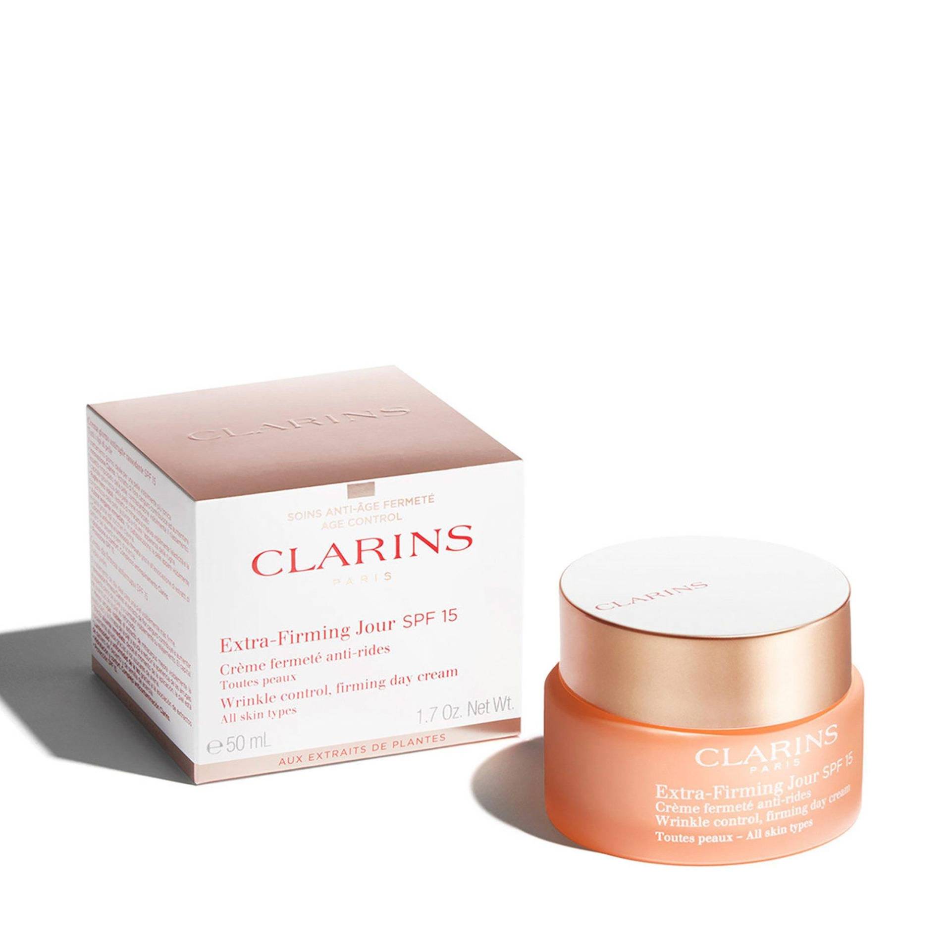 Exta-firming Jour Spf15 Damen  50ml von CLARINS