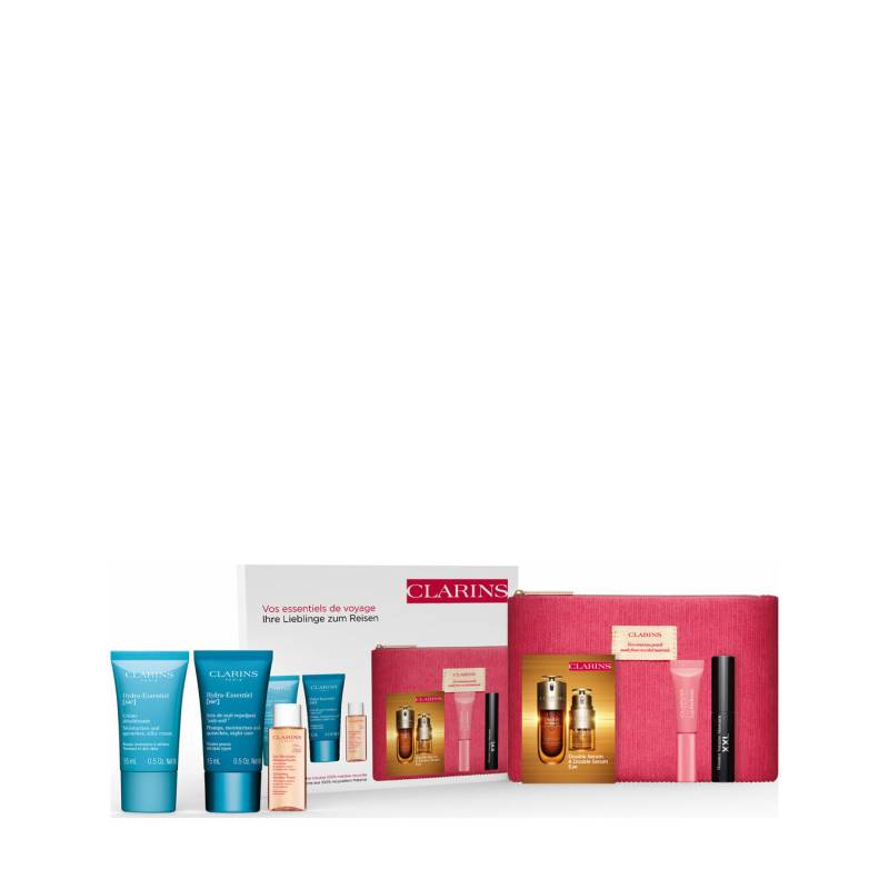Clarins Grab and Go Set von Clarins