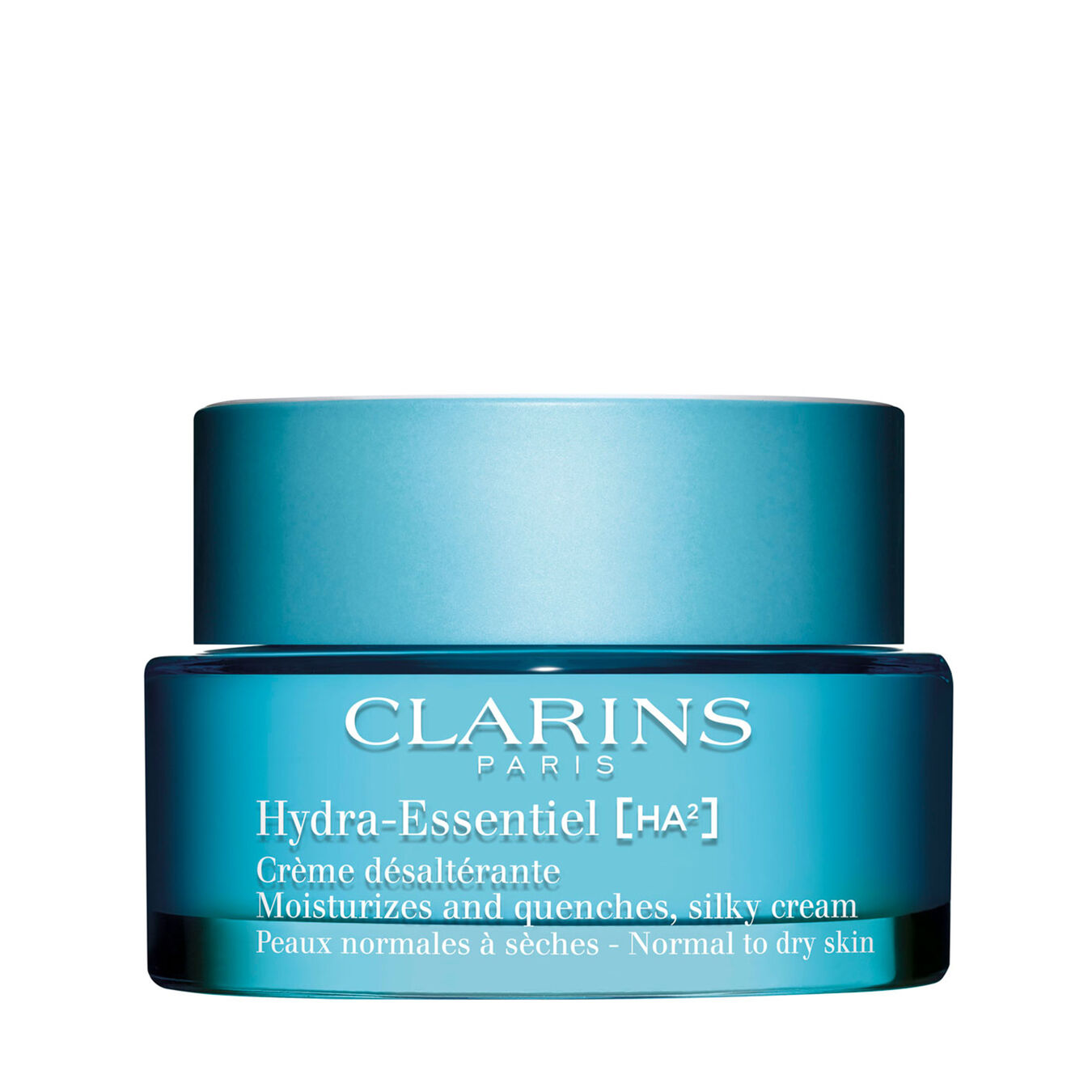 Clarins Hydra-Essentiel Crème désaltérante 50ml Damen von Clarins