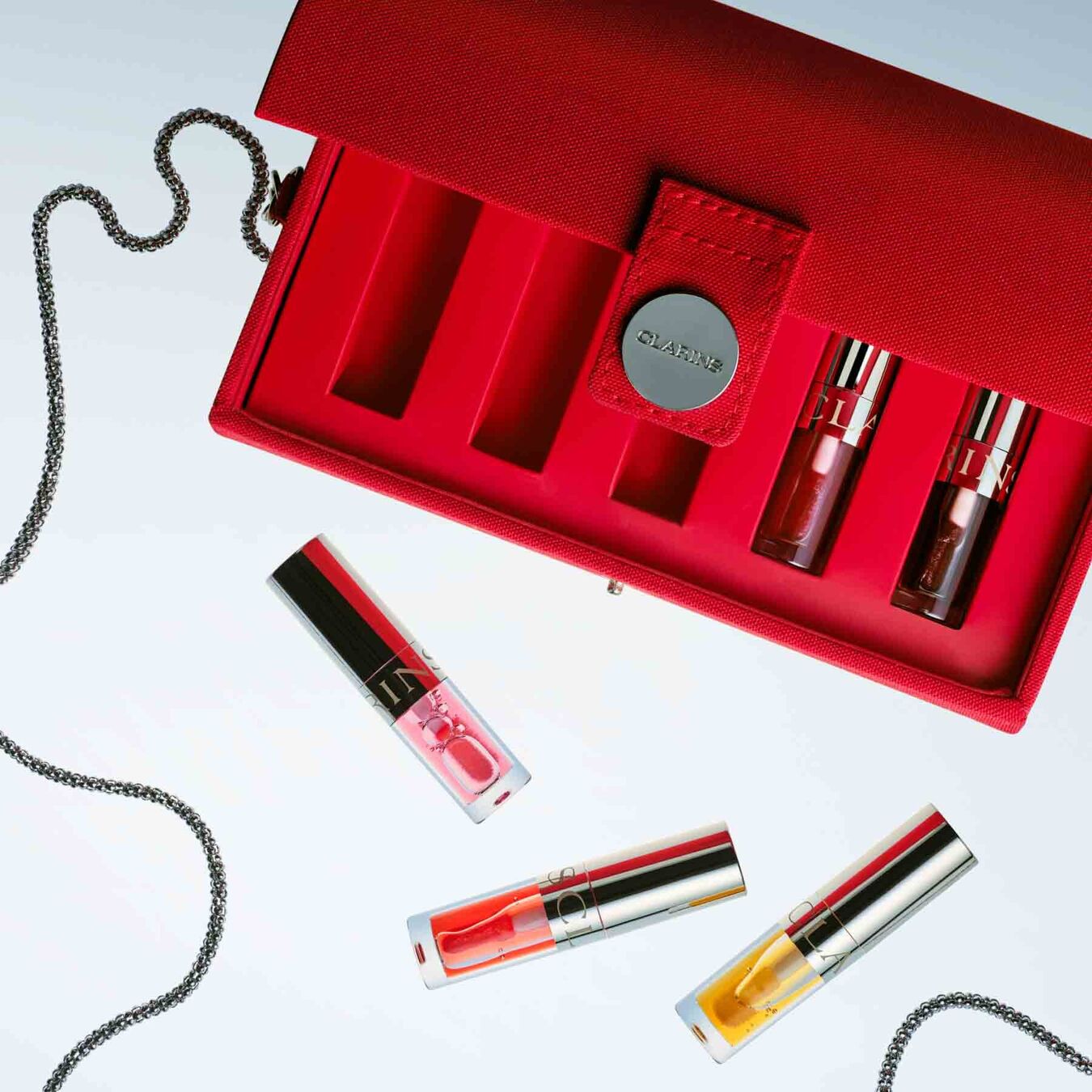 Clarins Lip Oil Mini Set Set Clarins Lip Oil Mini Set Set von Clarins
