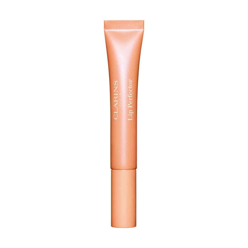 Clarins Lip Perfector peach glow 22 1ST von Clarins