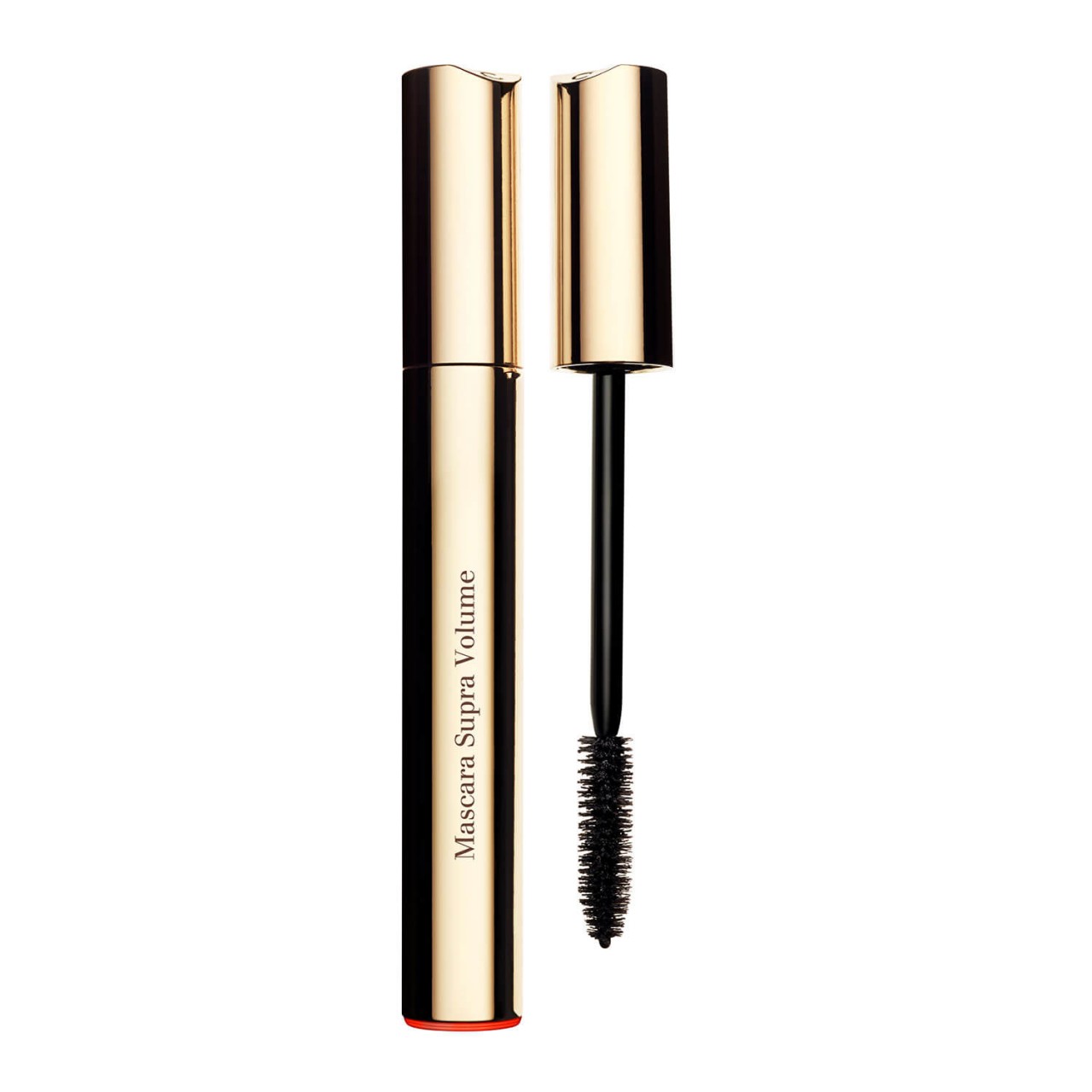 Clarins Mascara - Supra Volume N°01 Black von Clarins