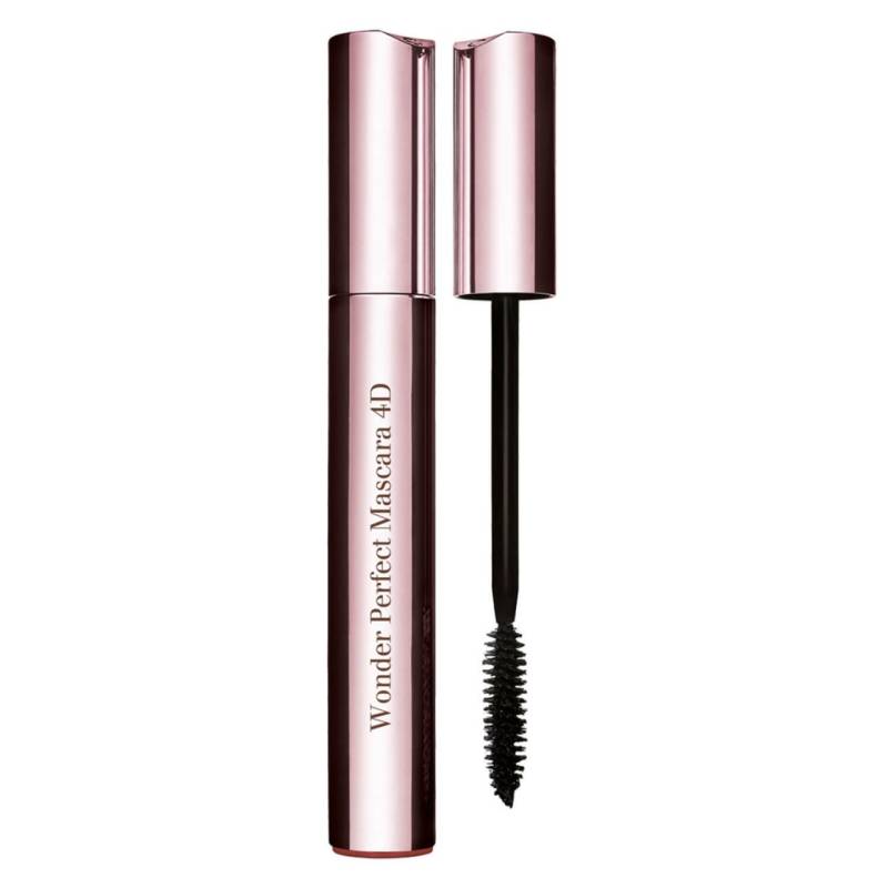 Clarins Mascara - Wonder Perfect 4D Perfect Black 01 von Clarins