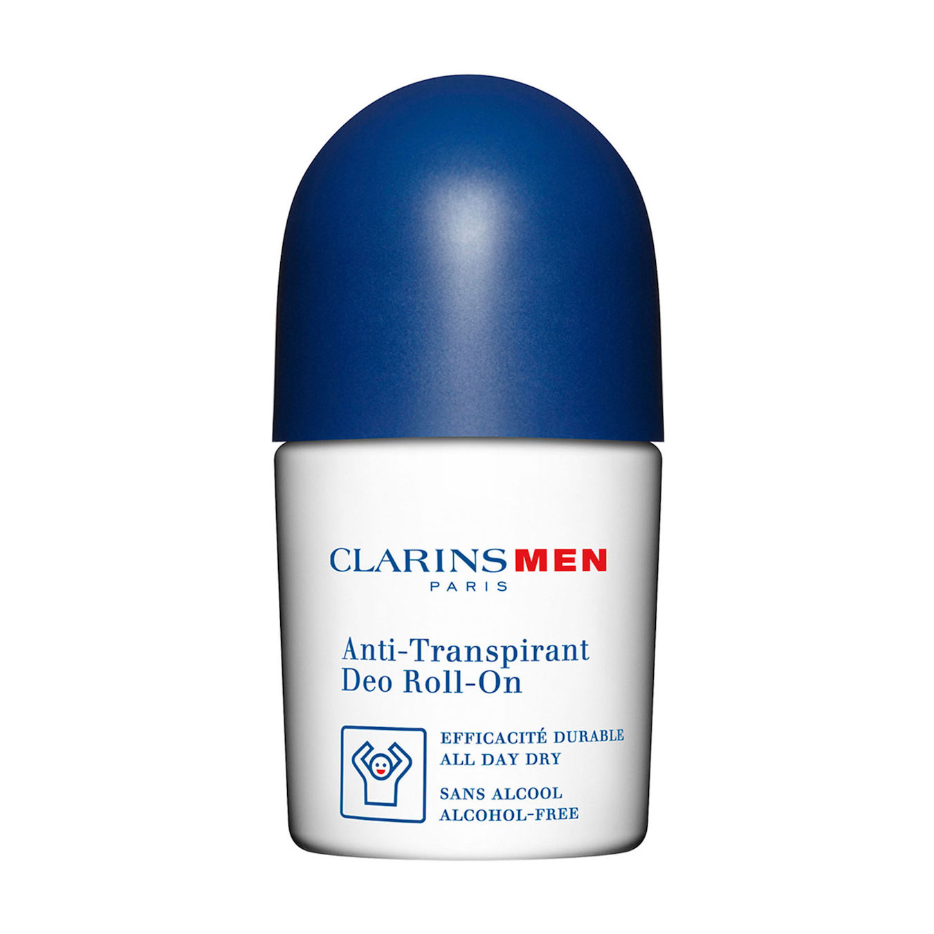 Clarins Men Anti-Transpirant Deo Roll-On 50ml Herren von Clarins