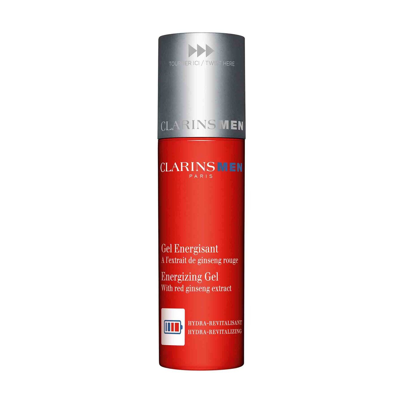 Clarins Men Gel Energisant von Clarins