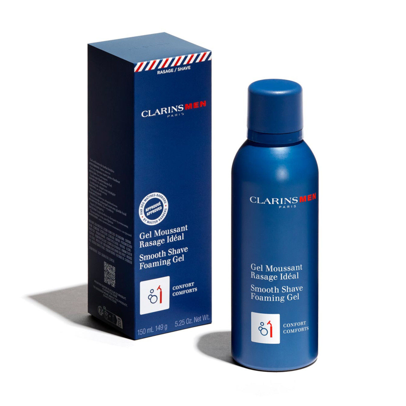 Clarins Men Gel Moussant Rasage Idéal von Clarins