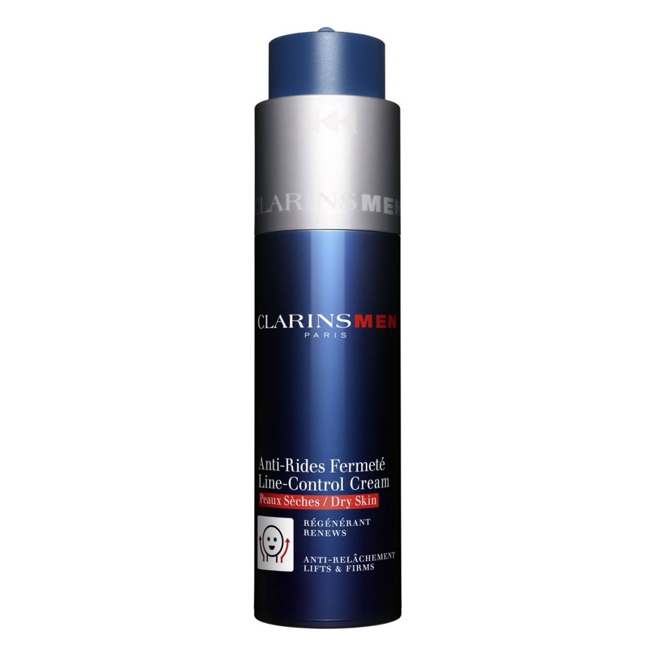 Clarins Men - Line Control Cream Dry Skin von Clarins