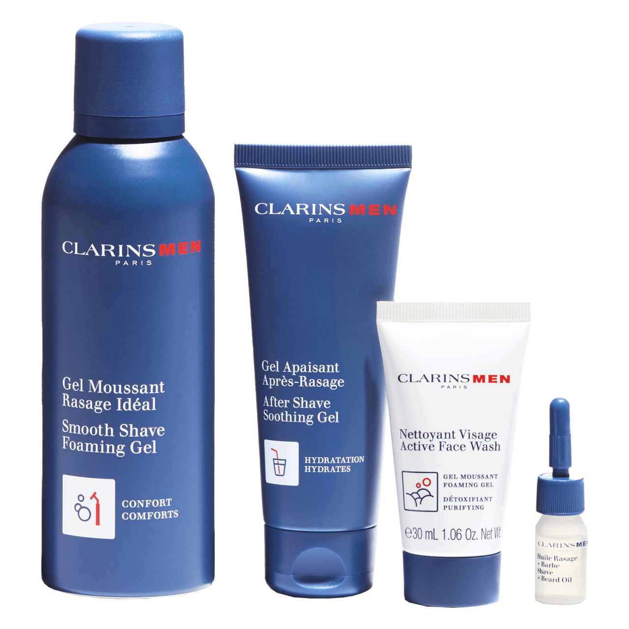 Clarins Men - Rasur-Essentials von Clarins