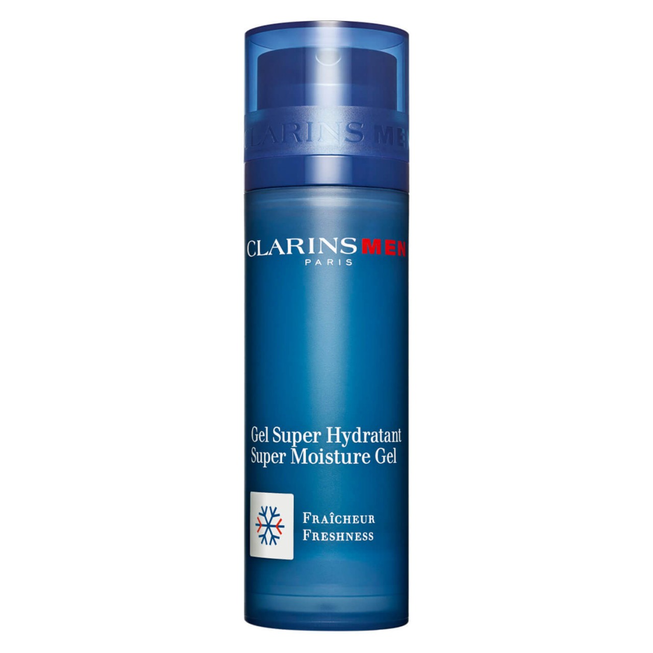 Clarins Men - Super Moisture Gel Freshness von Clarins