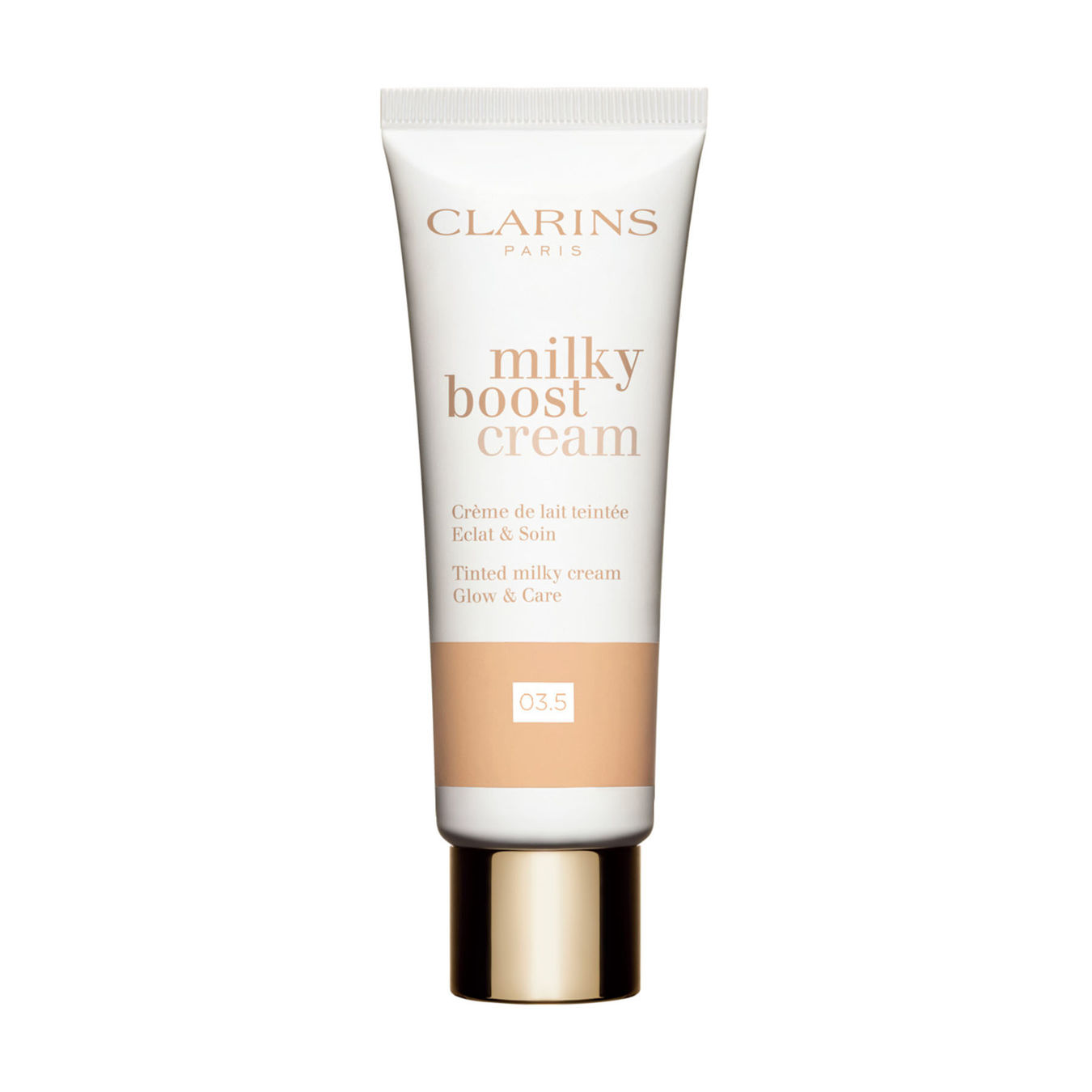 Clarins Milky Boost Cream Crème de lait teintée Eclat & Soin 45ml von Clarins