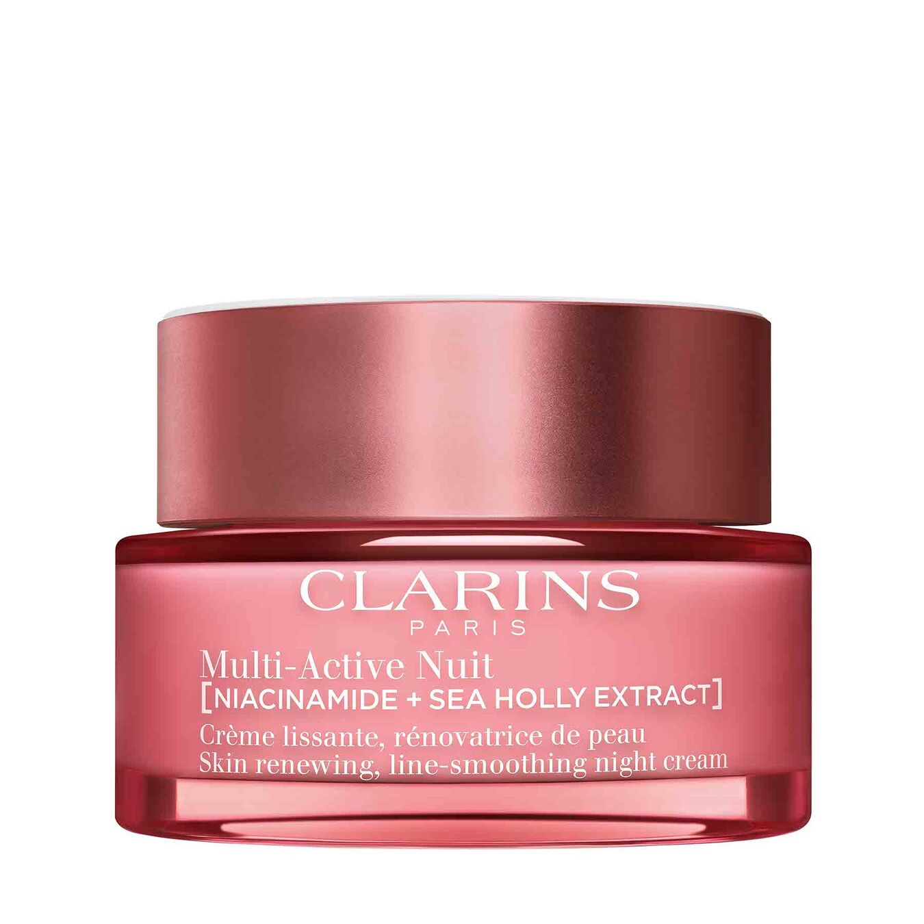 Clarins Multi Active Night Cream 50ml Damen von Clarins