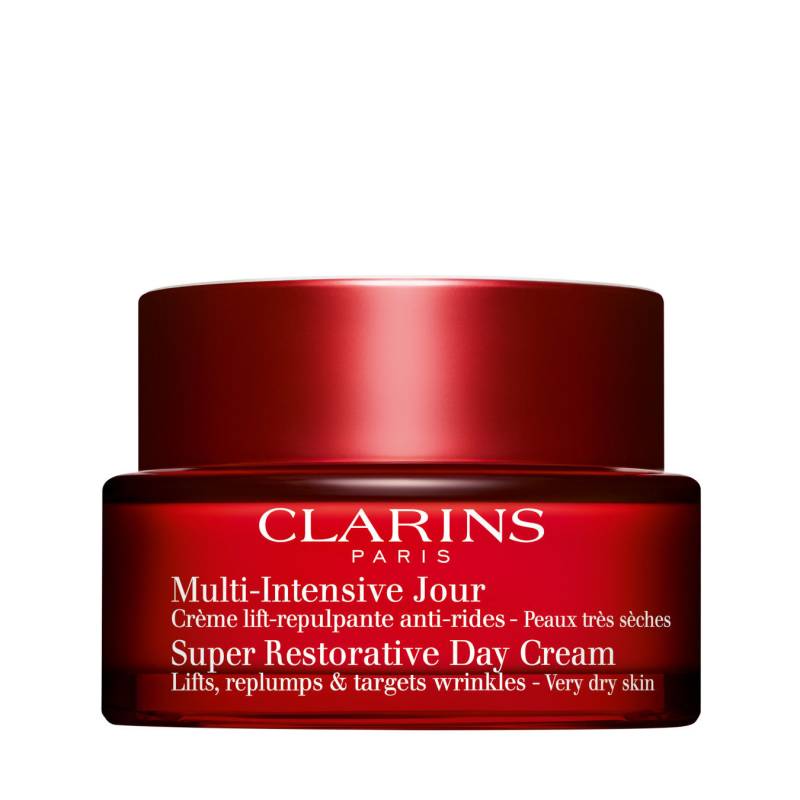 Clarins Multi Intensive Jour Peaux  très sèches 50ml Damen von Clarins