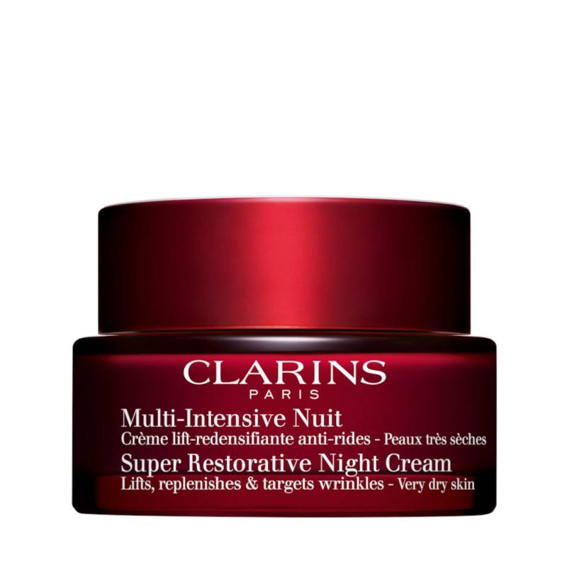 Clarins Multi-Intensive Nuit Peaux très seches 50ml Damen von Clarins
