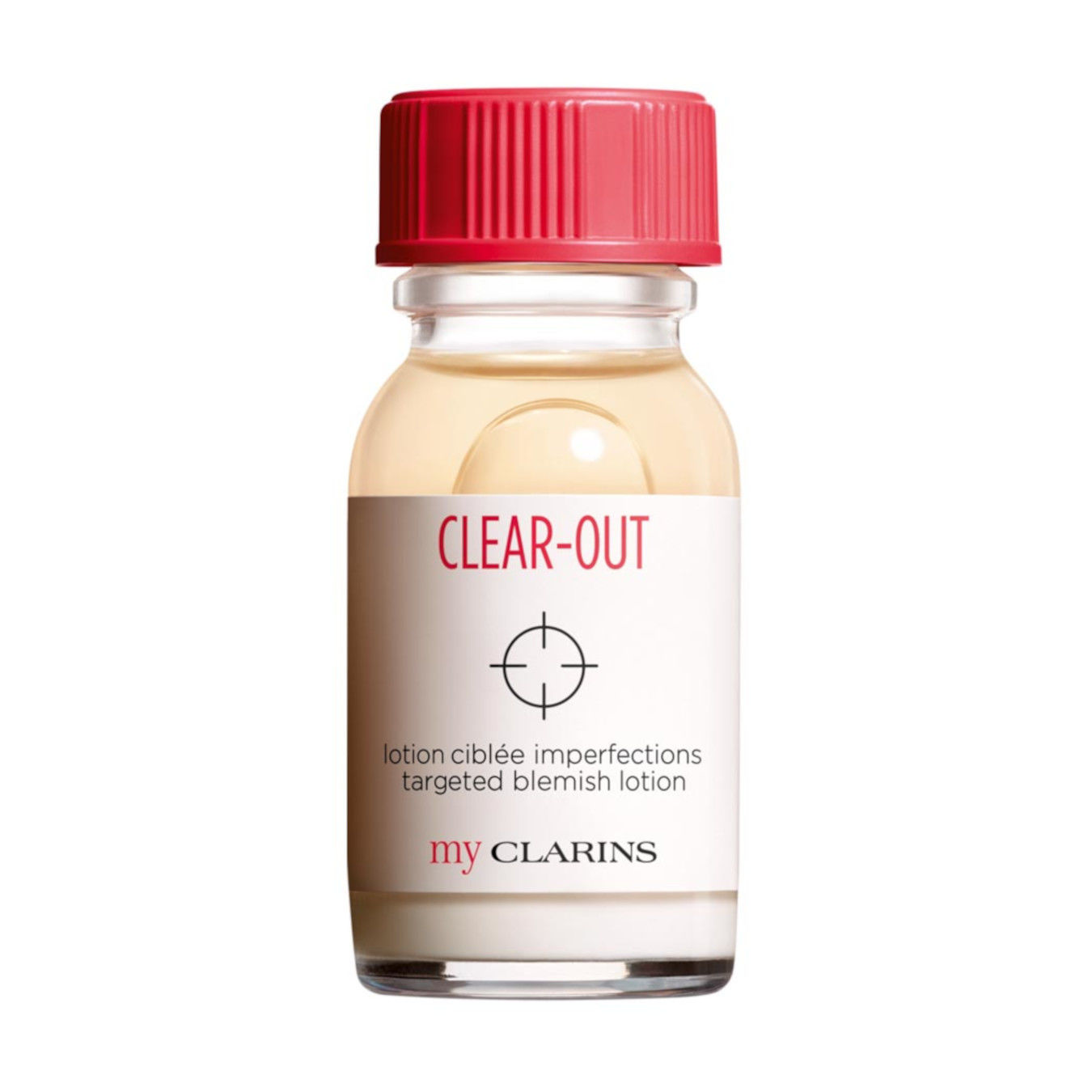 Clarins My Clarins Ciblee Imperfections Lotion von impo