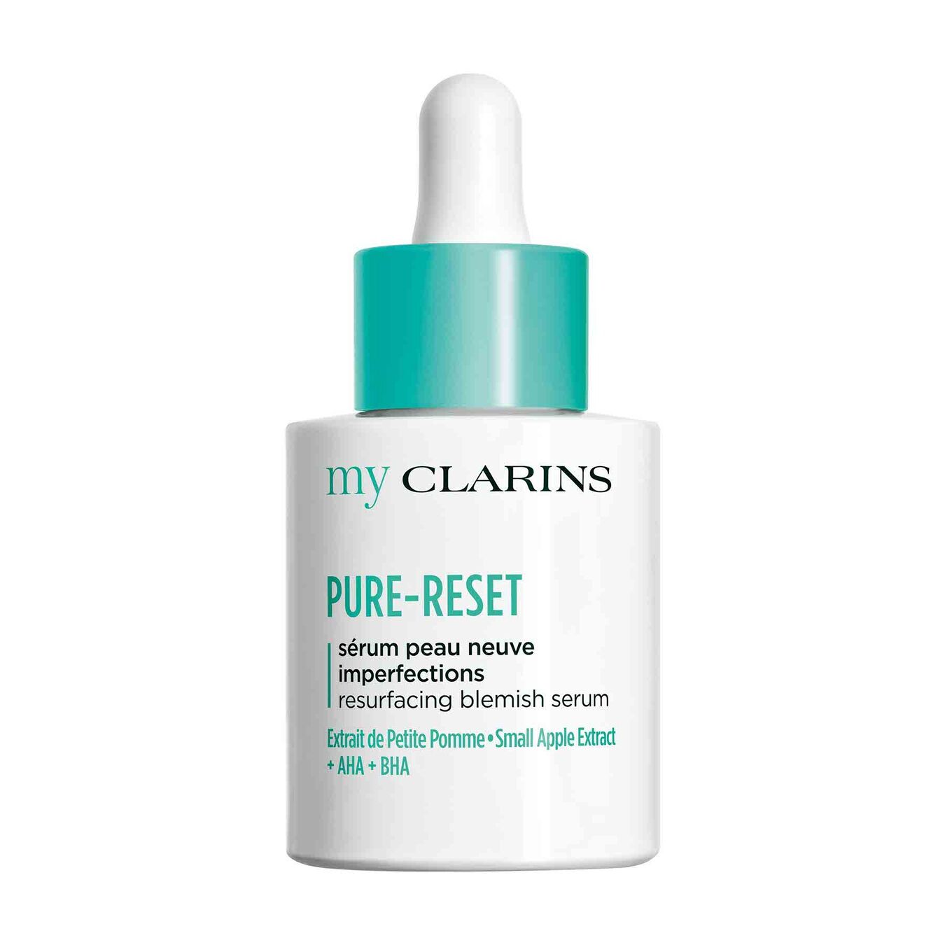 Clarins My Clarins Pure-Reset Resurfacing Blemish Serum 30ml Damen von Clarins