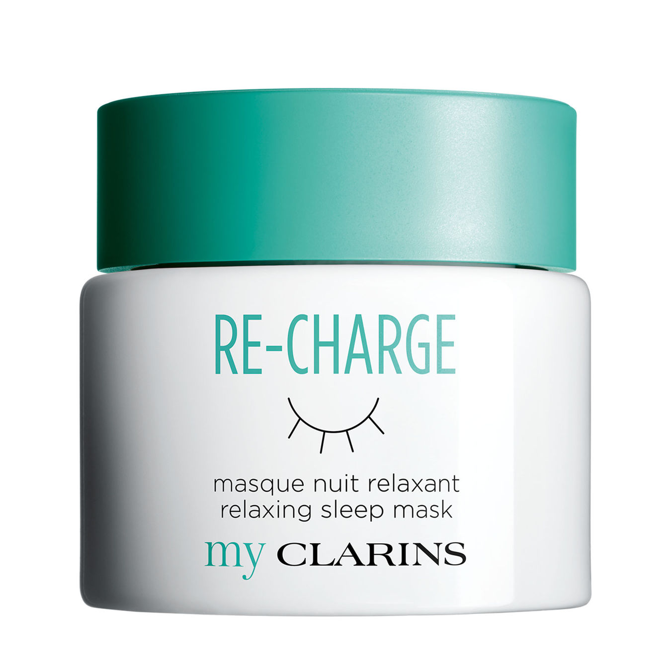 Clarins My Clarins RE-CHARGE relaxing sleep mask 50ml Damen von impo