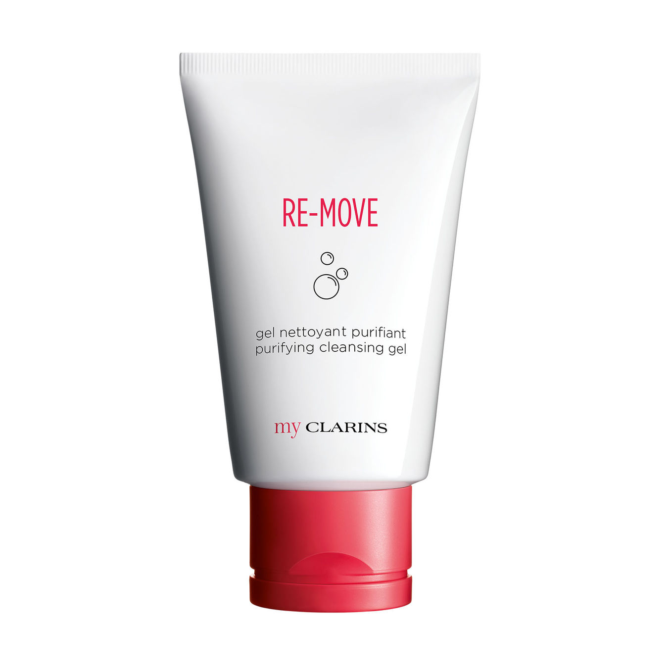 Clarins My Clarins RE-MOVE purifying cleansing gel 125ml Damen von impo