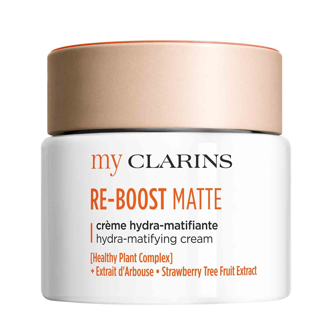 Clarins My Clarins Re-Boost Hydra-Matifying Cream 50ml Damen Clarins My Clarins Re-Boost Hydra-Matifying Cream 50ml Damen von Clarins