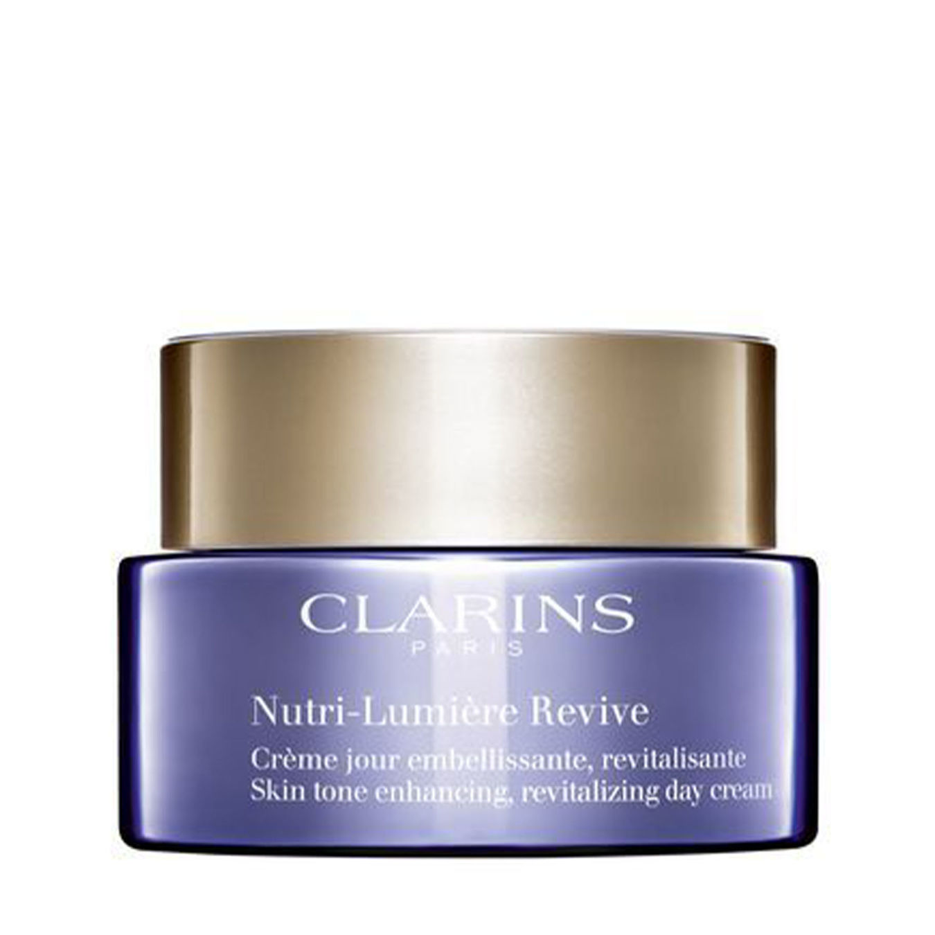 Clarins Nutri-Lumière Revive revitalizing Day Cream 50ml Damen von Clarins